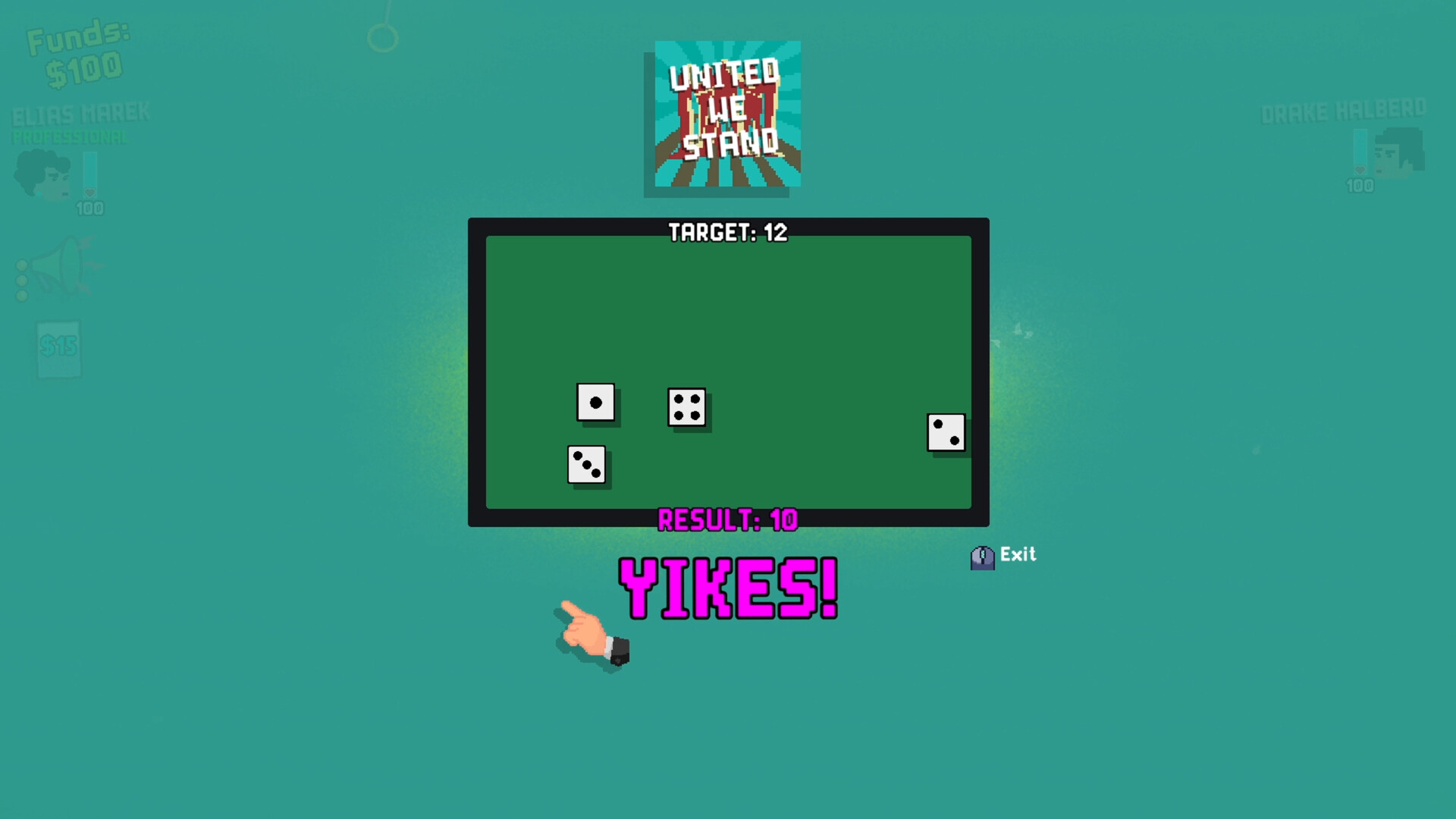 Politiks - Satirical Roguelite Deckbuilder screenshot 4