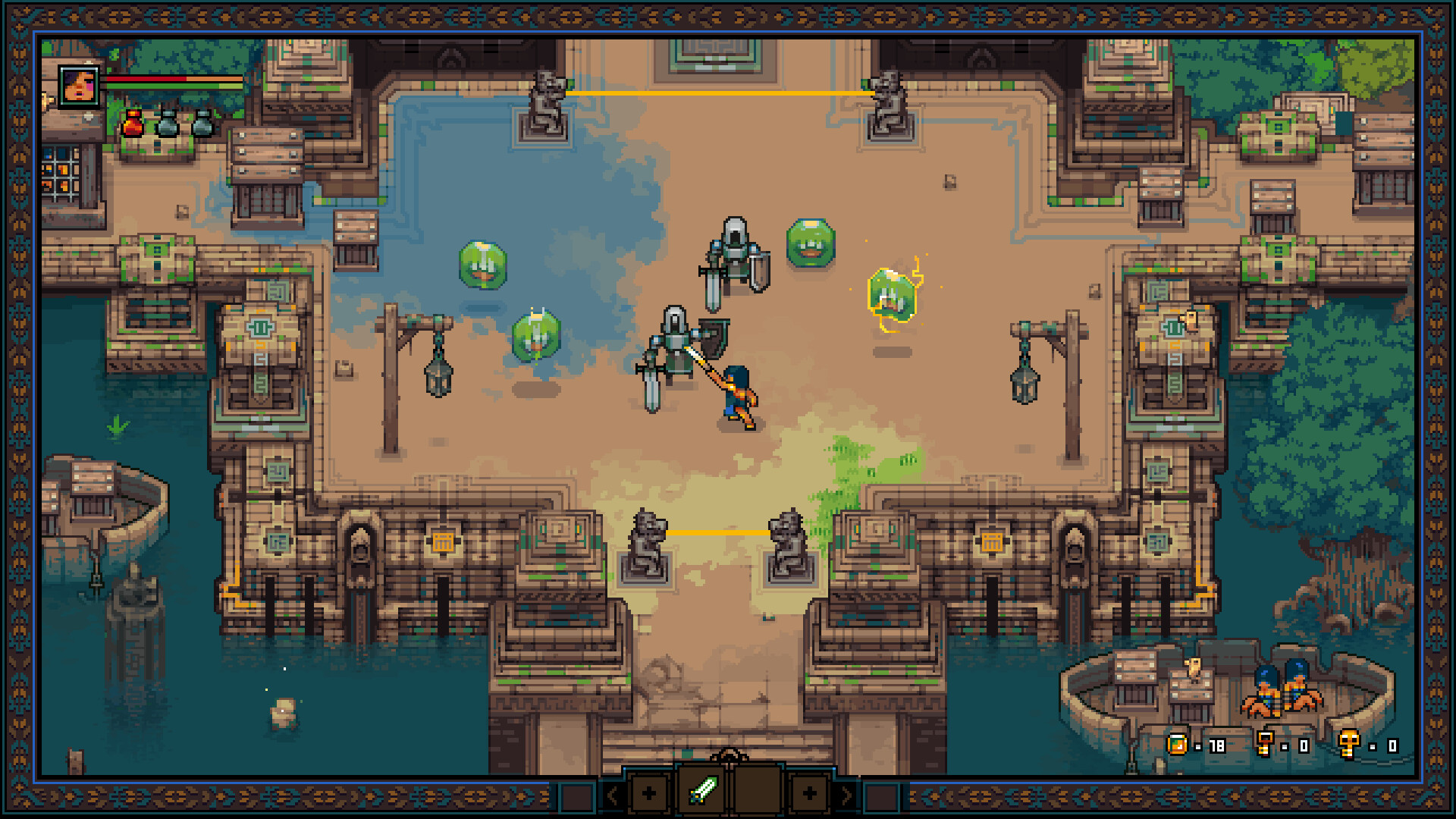 Blade of Mana screenshot 6