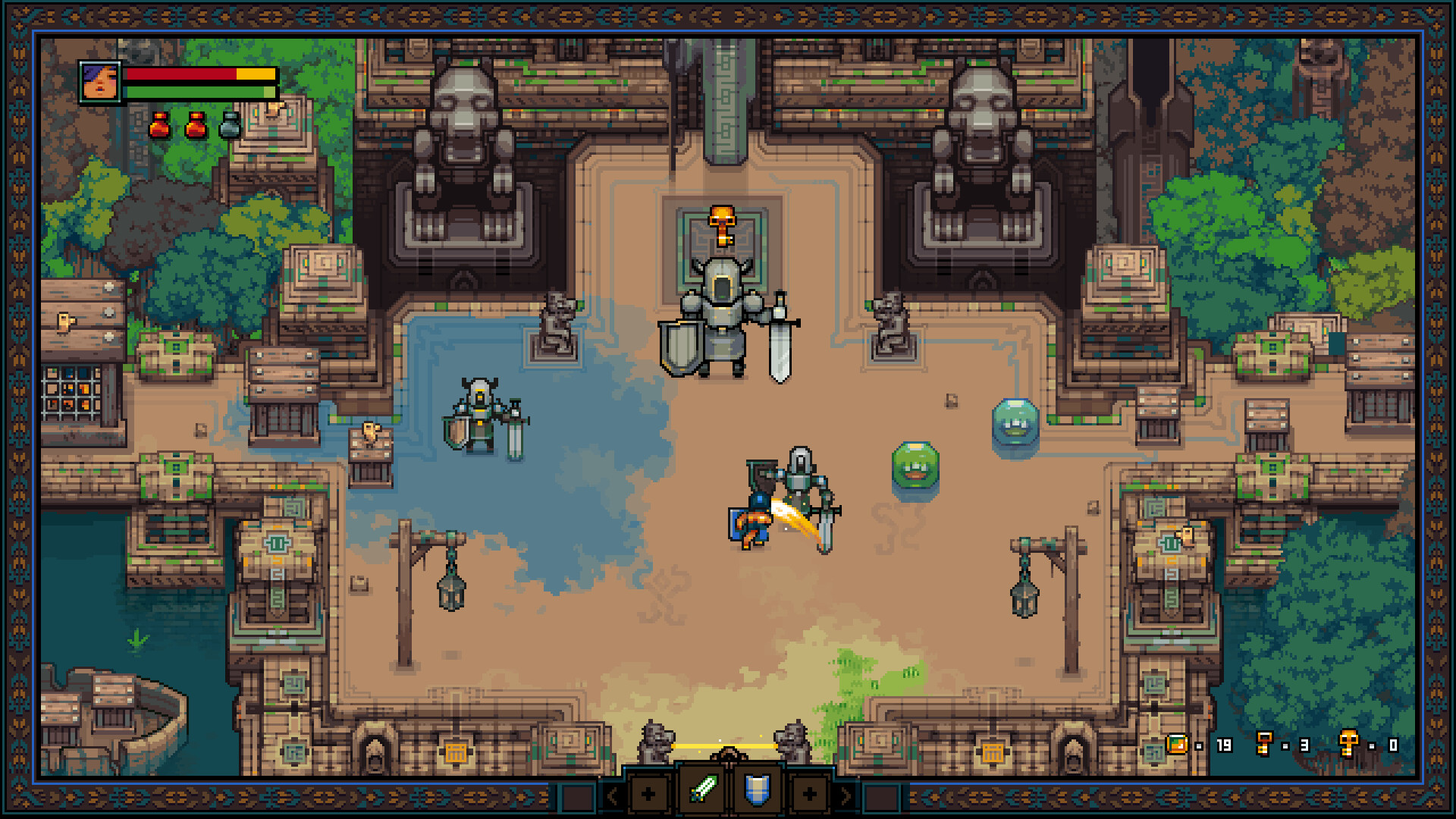 Blade of Mana screenshot 3