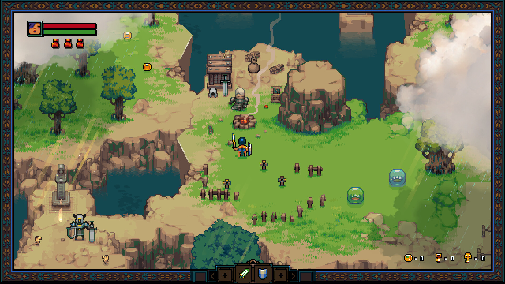 Blade of Mana screenshot 5