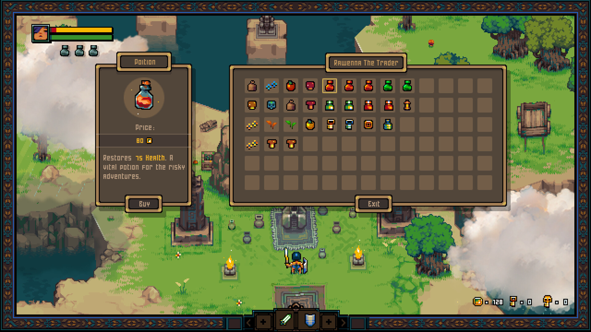 Blade of Mana screenshot 8