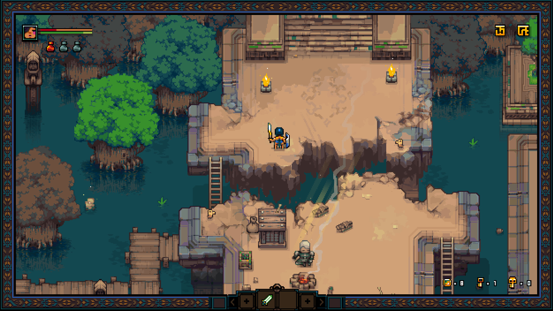 Blade of Mana screenshot 7