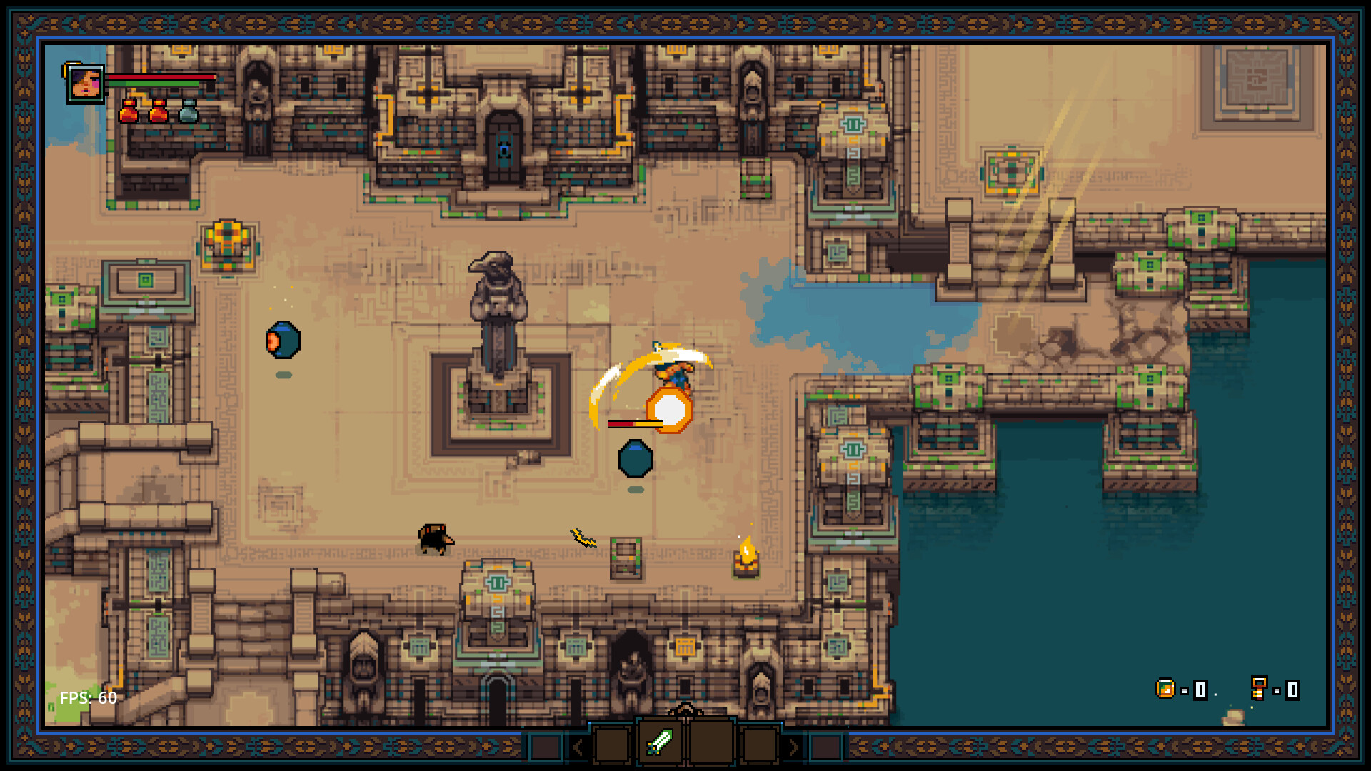 Blade of Mana screenshot 10