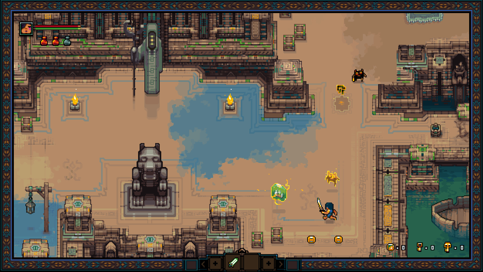 Blade of Mana screenshot 9