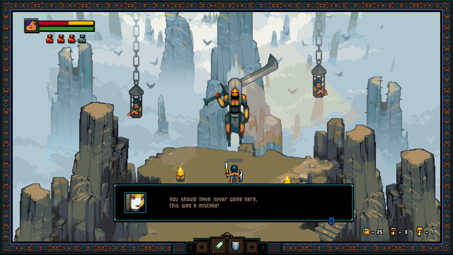 Blade of Mana screenshot 4