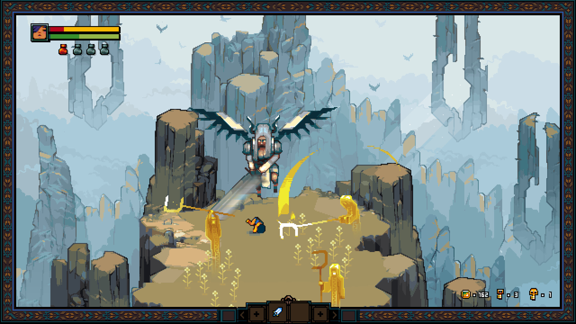 Blade of Mana screenshot 1