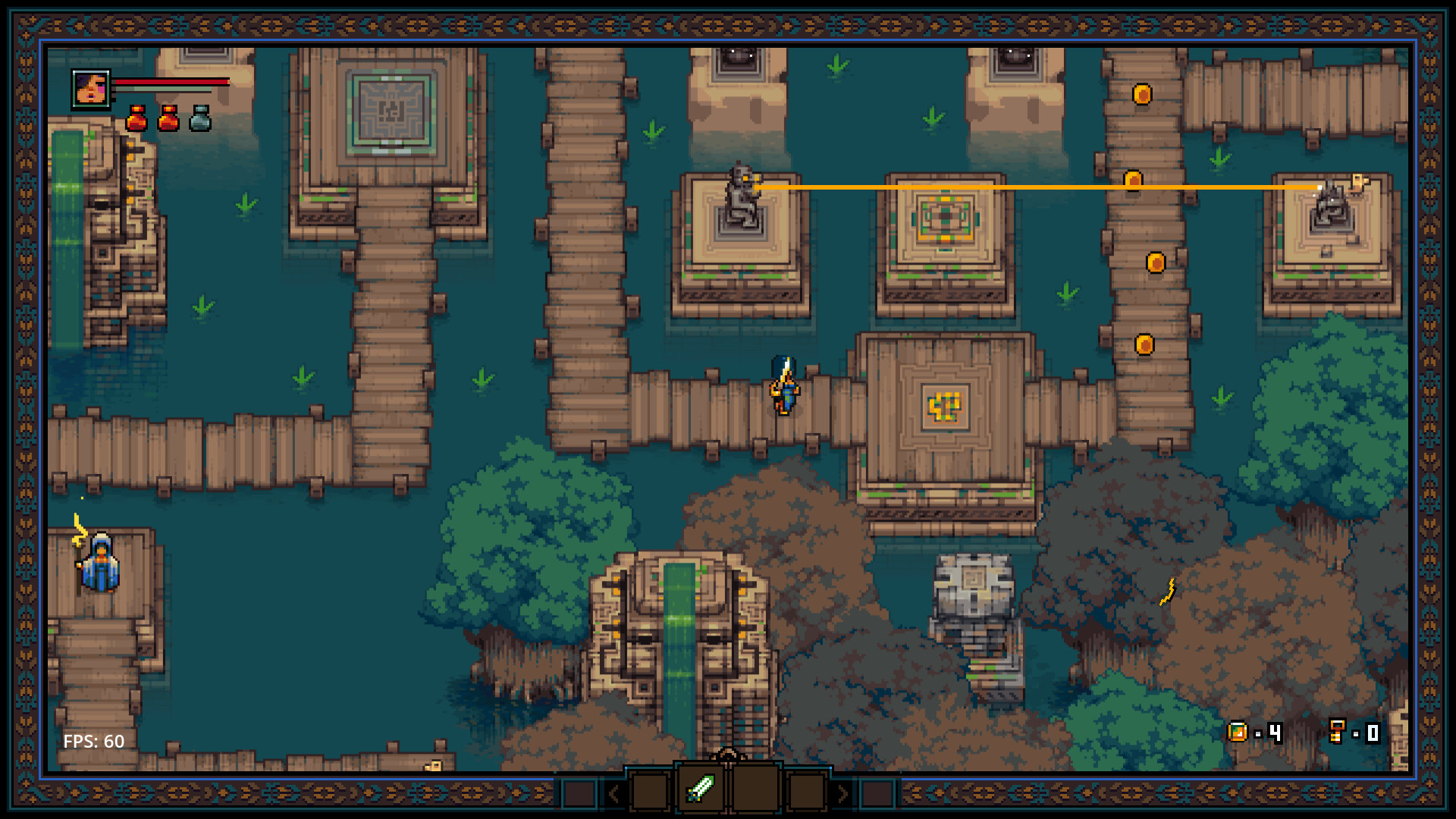 Blade of Mana screenshot 11