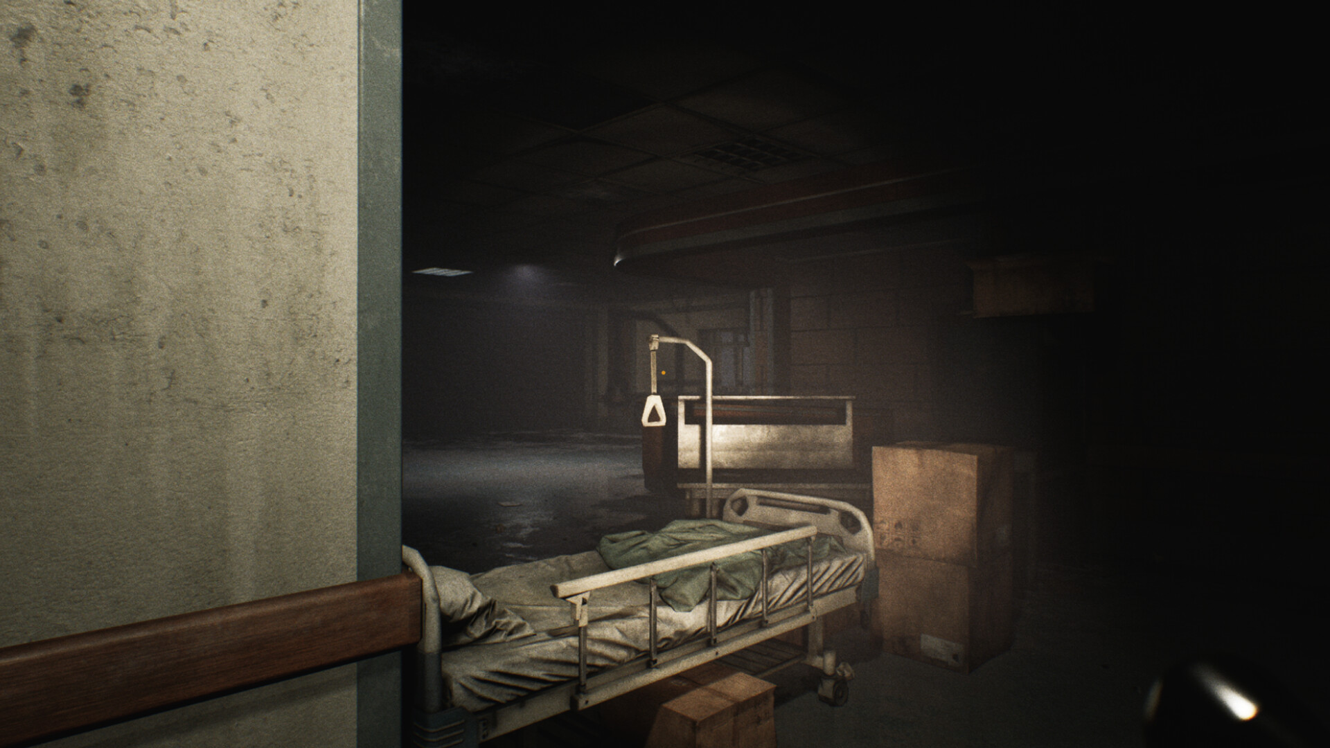 In Silent Walls : Sujet 13 screenshot 8