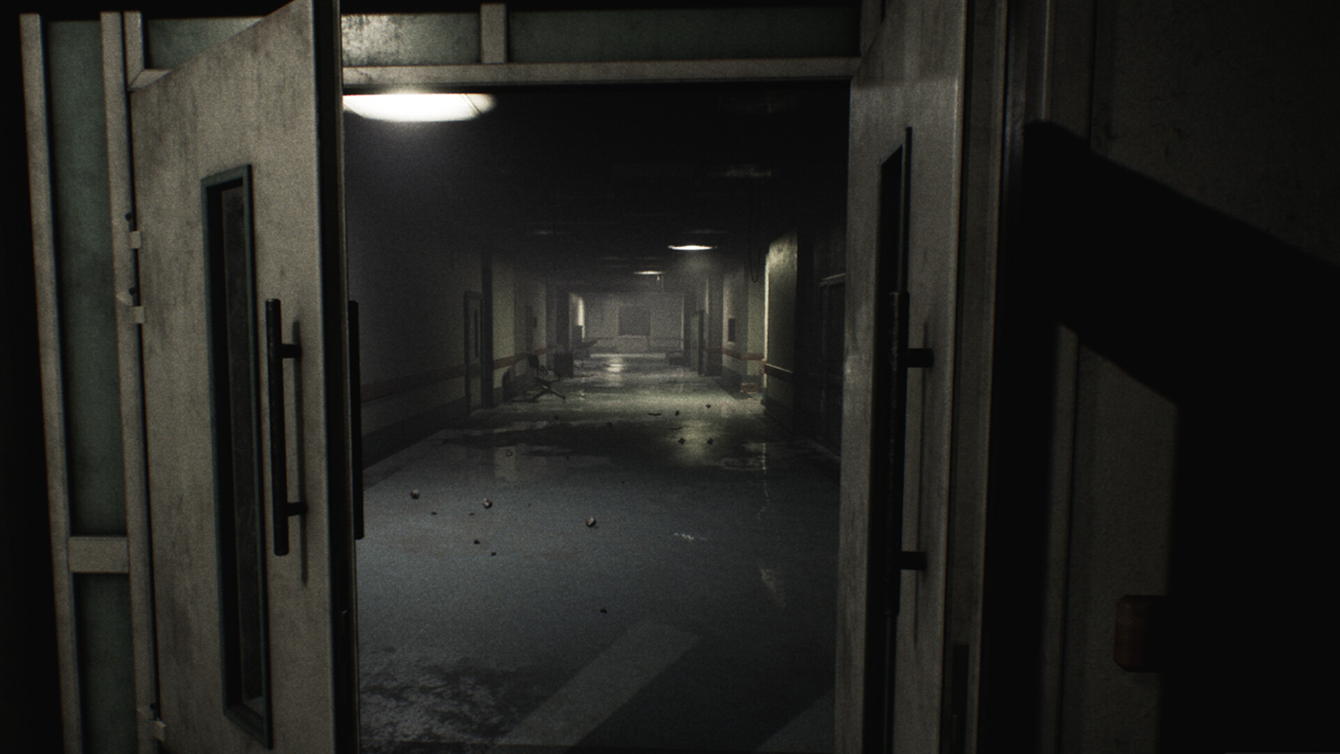 In Silent Walls : Sujet 13 screenshot 2