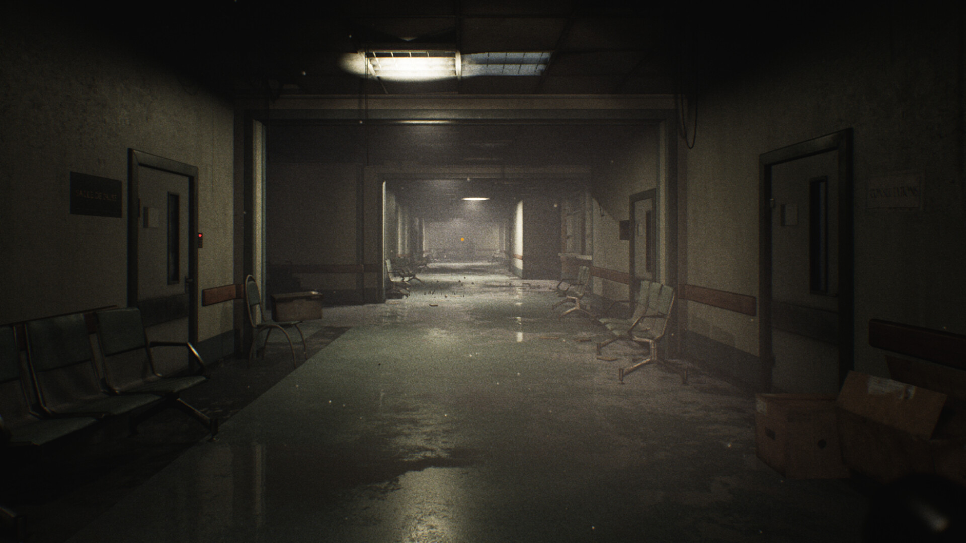 In Silent Walls : Sujet 13 screenshot 4