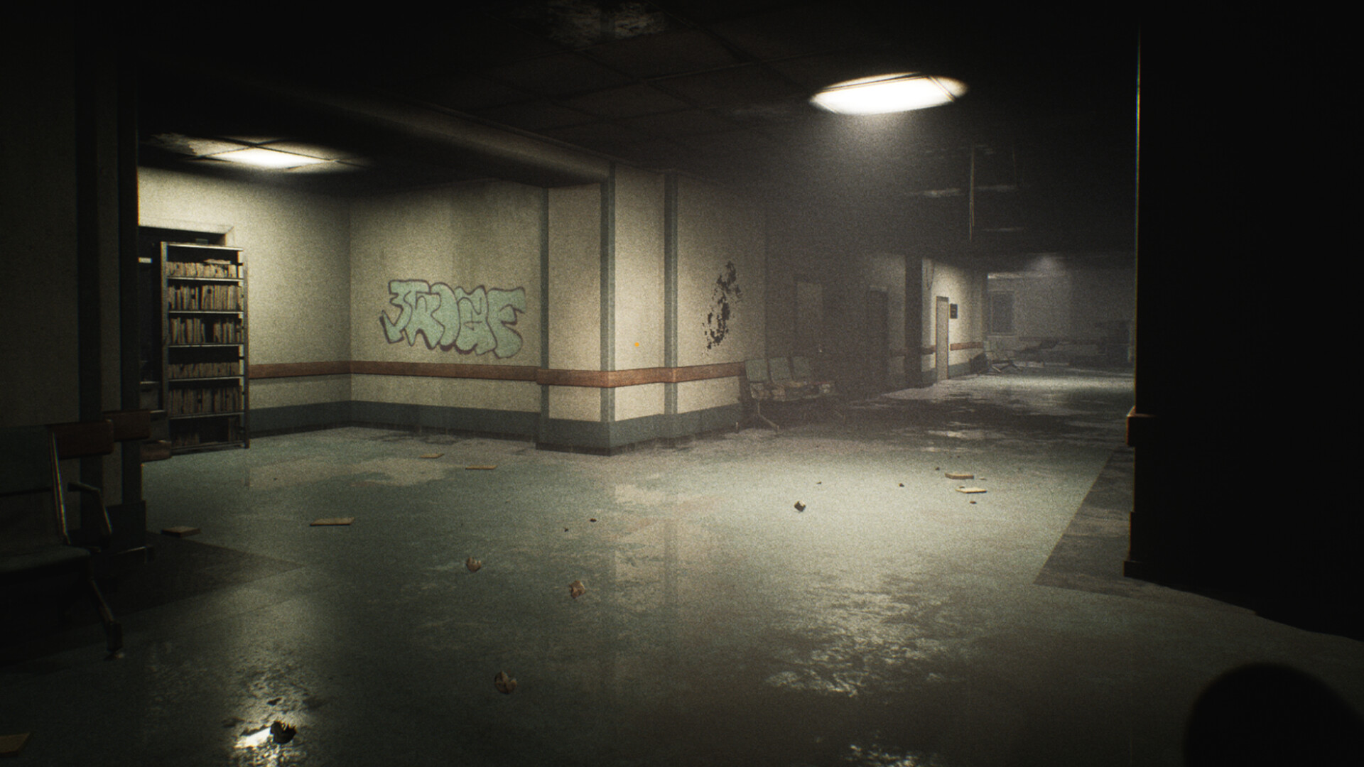 In Silent Walls : Sujet 13 screenshot 5