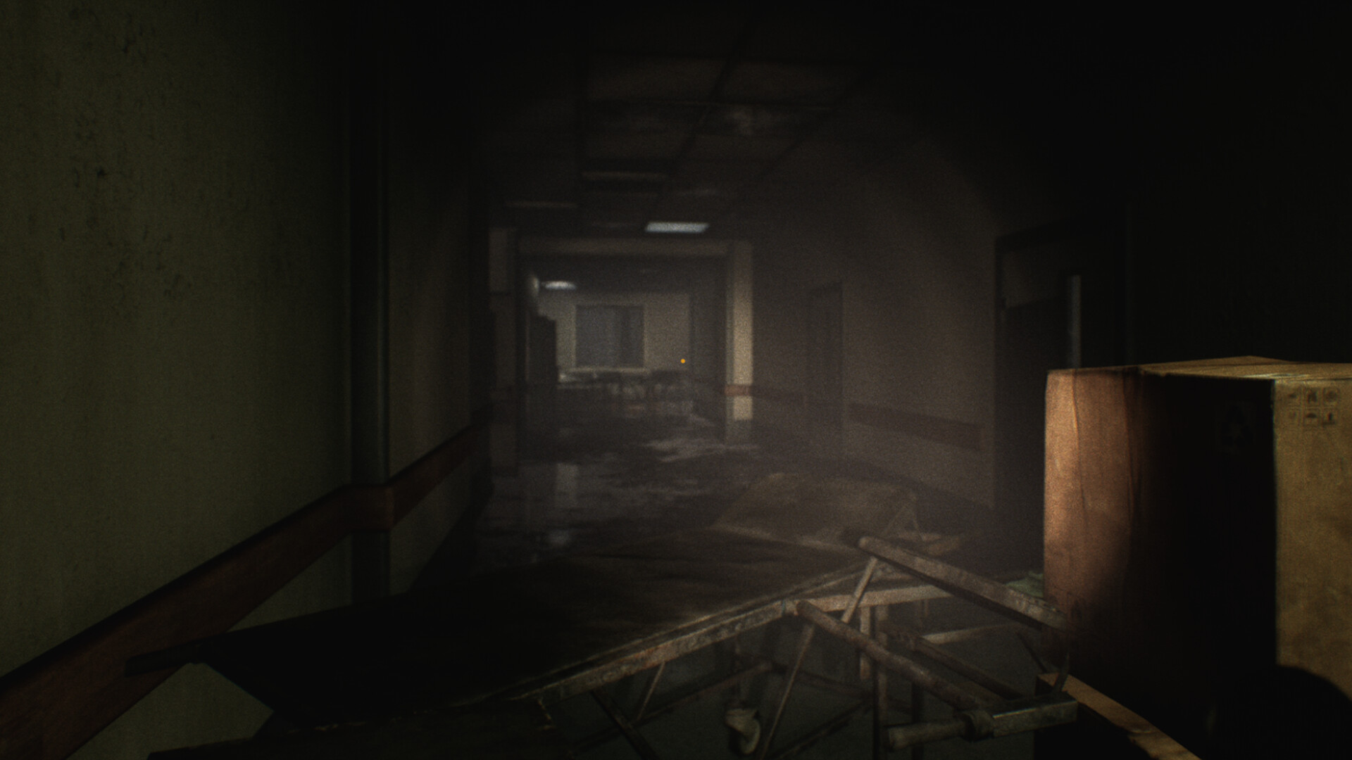 In Silent Walls : Sujet 13 screenshot 1