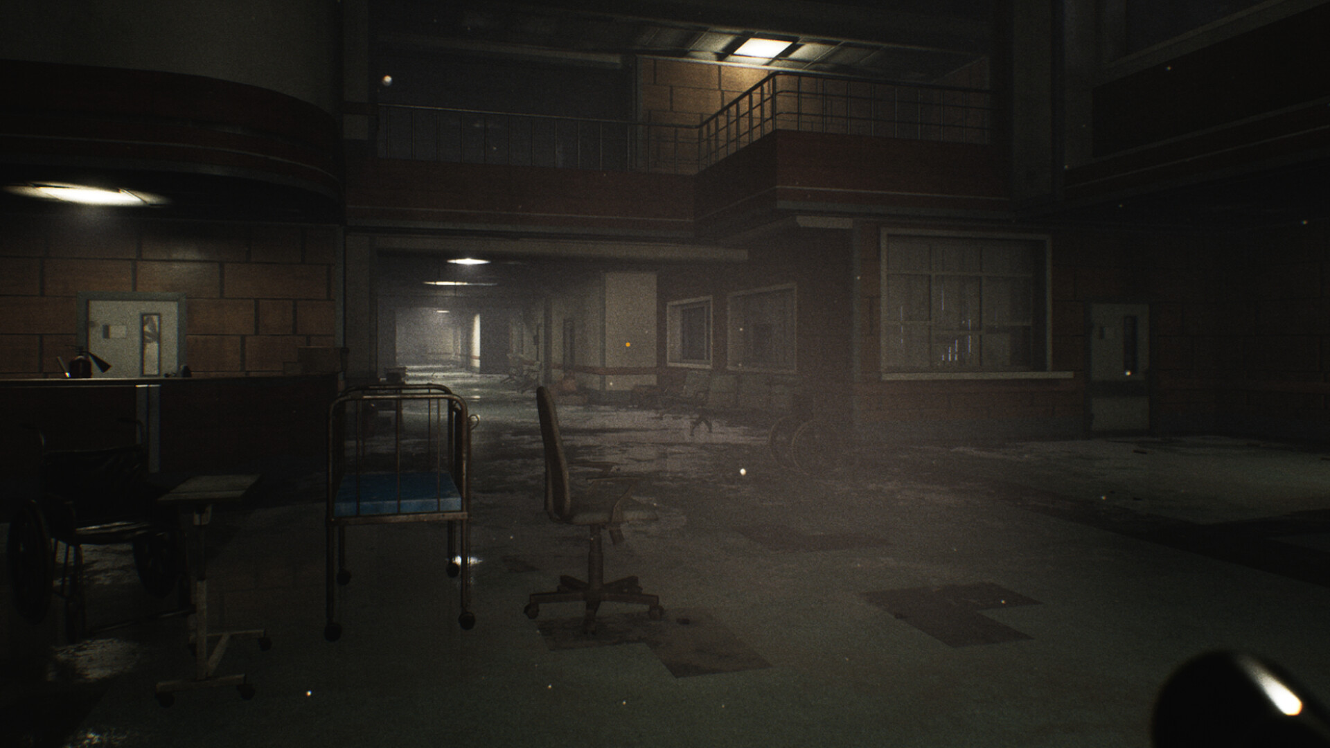 In Silent Walls : Sujet 13 screenshot 3