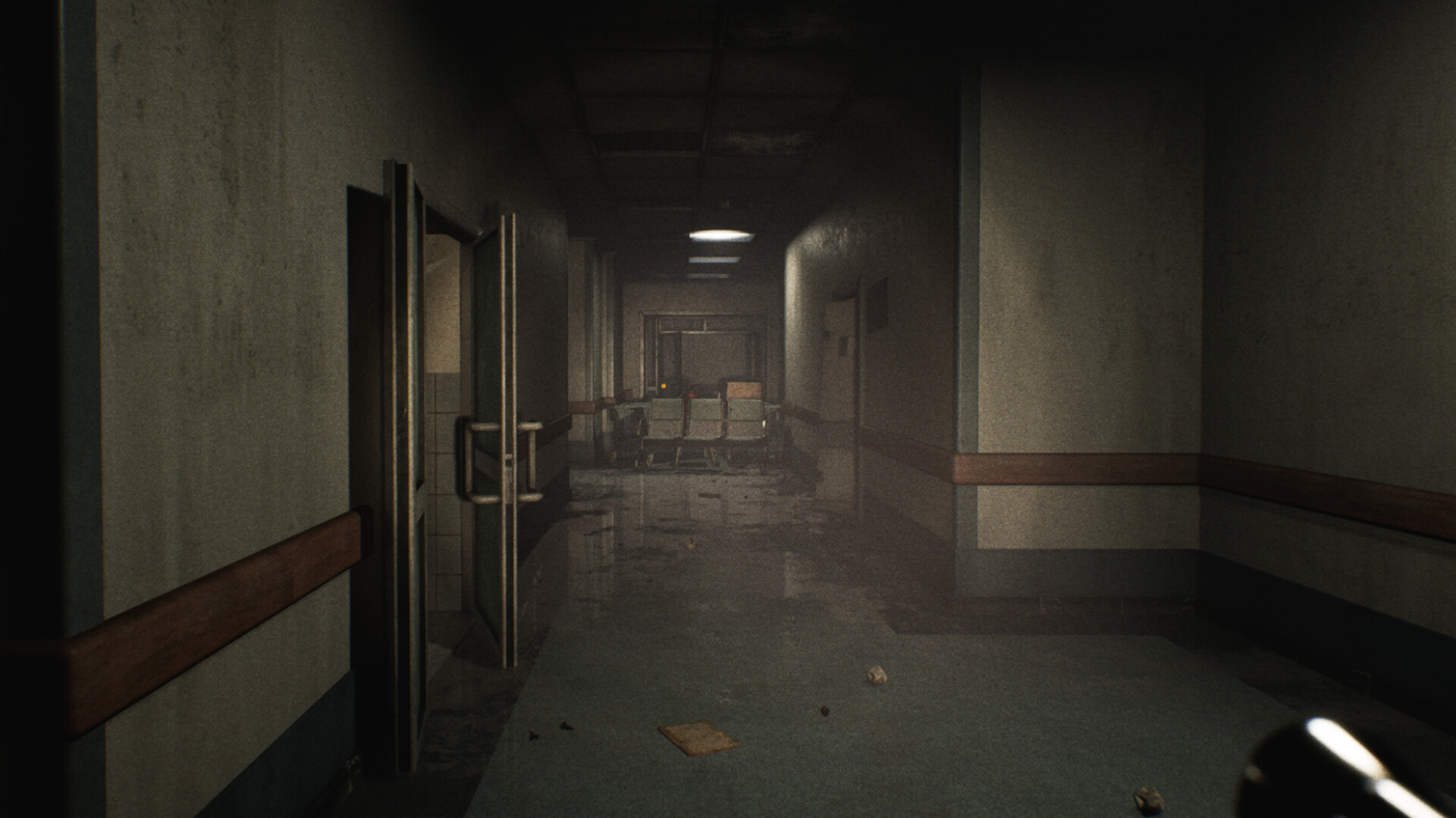 In Silent Walls : Sujet 13 screenshot 7