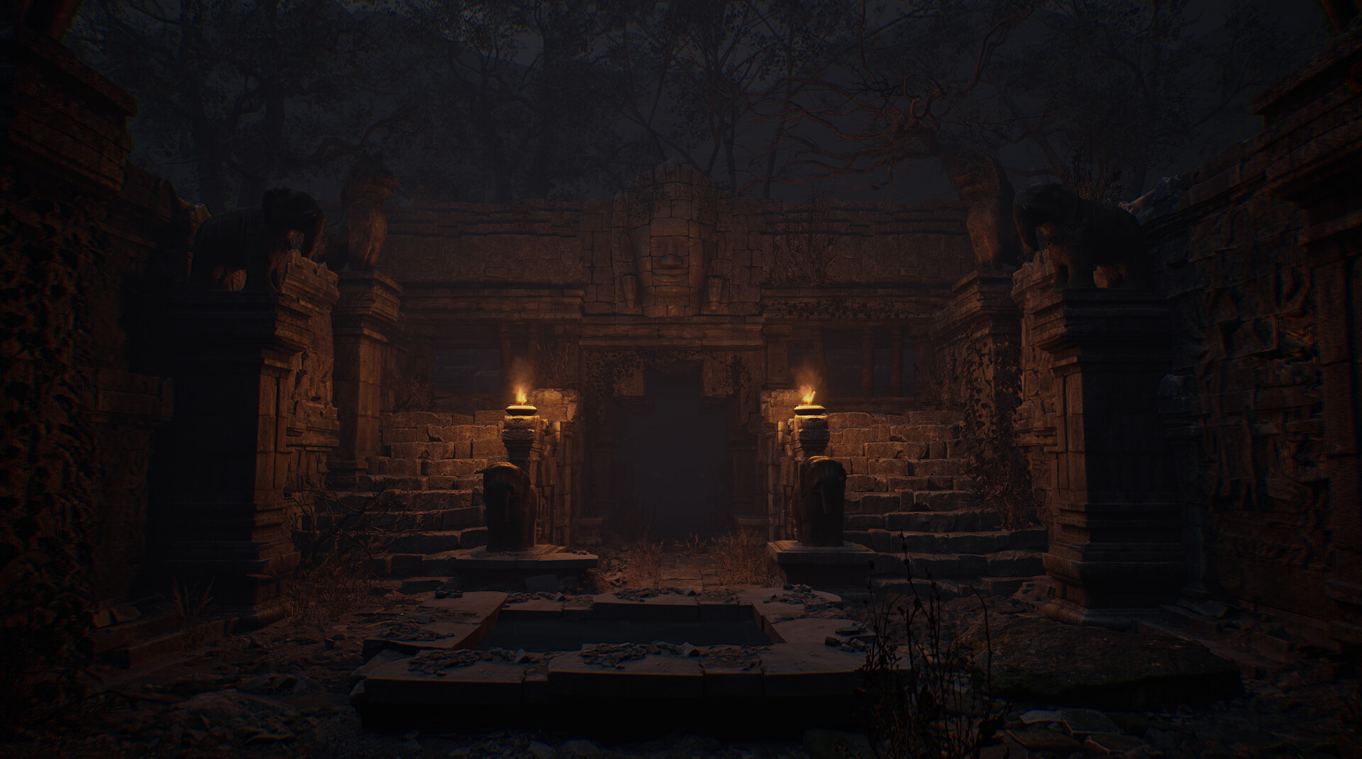 Bhangarh: The Untold Story screenshot 1
