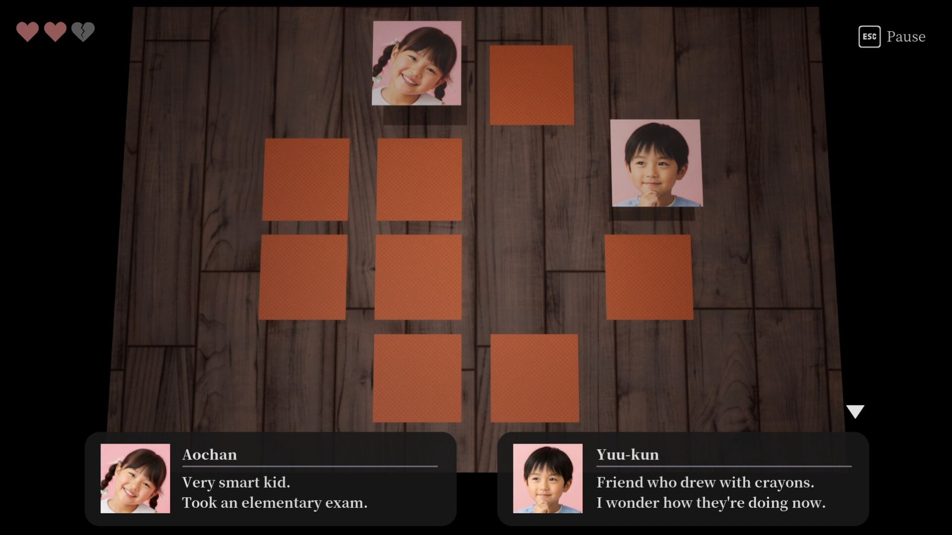 Who Was That: Face Memory Match screenshot 4