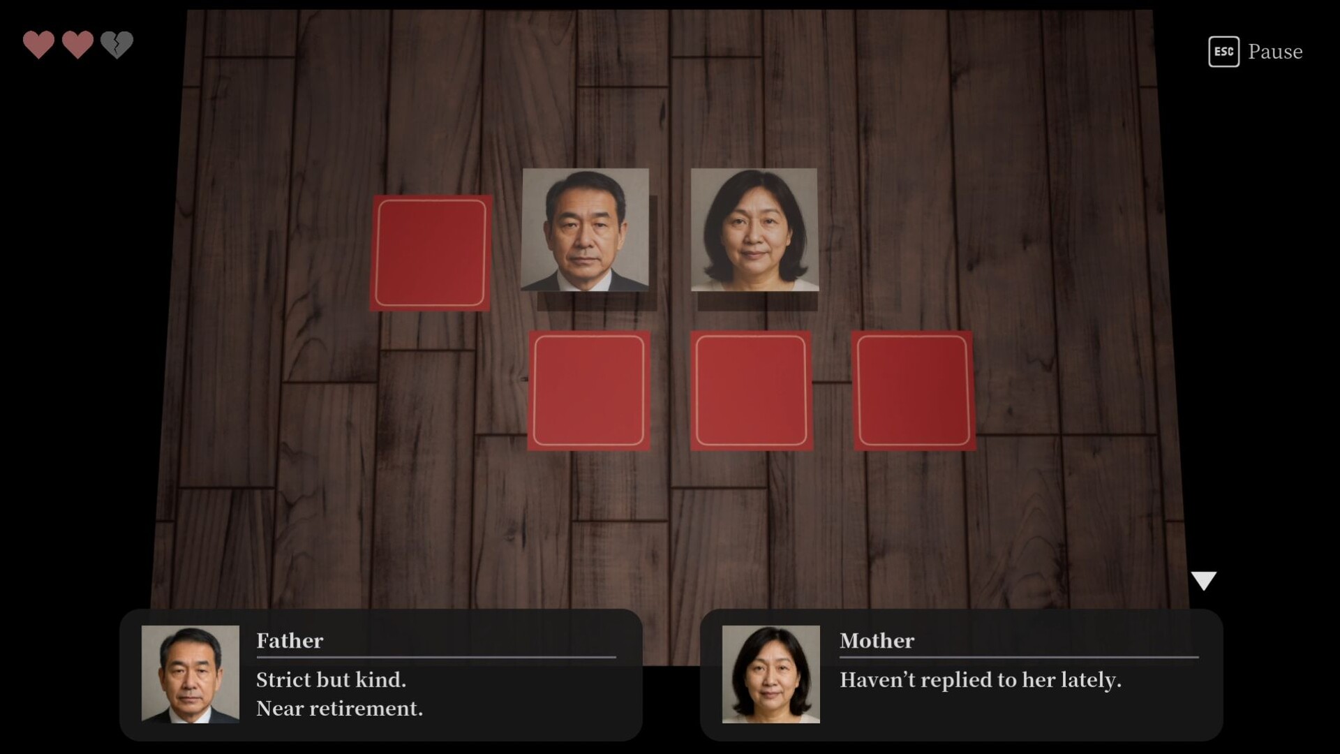 Who Was That: Face Memory Match screenshot 2