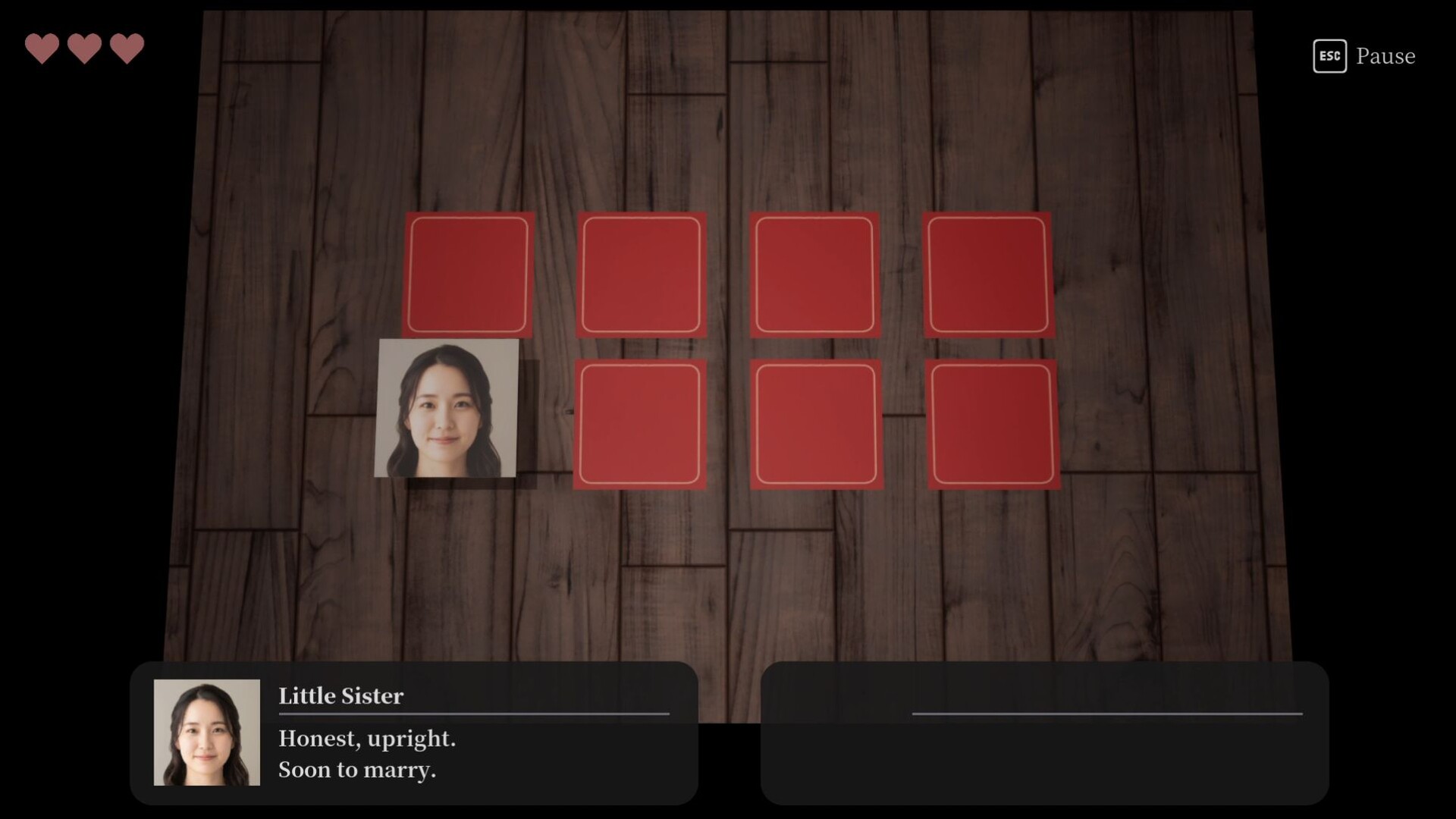 Who Was That: Face Memory Match screenshot 1