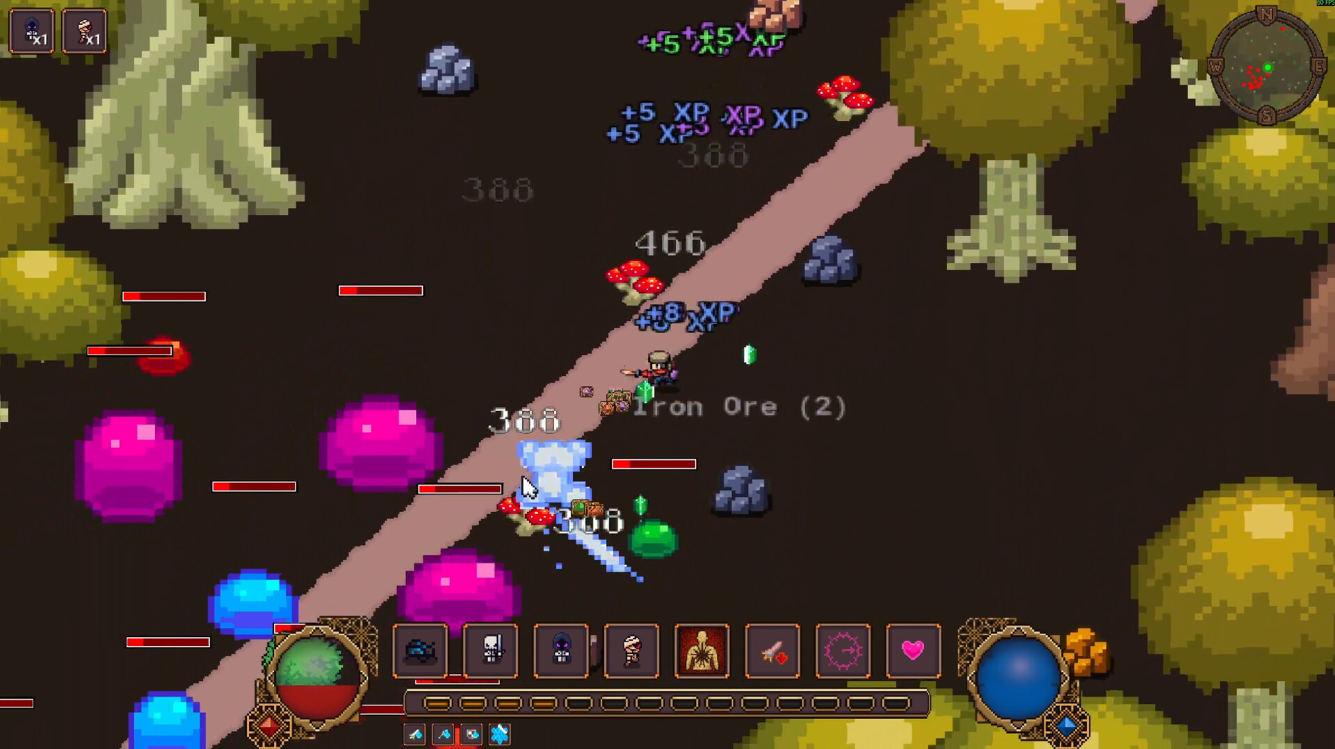 Ezmeralda screenshot 4