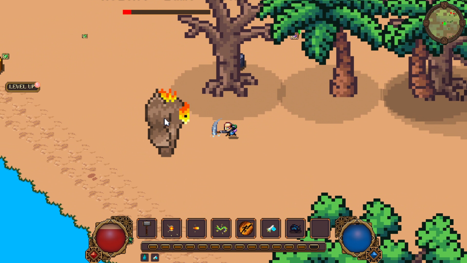 Ezmeralda screenshot 2