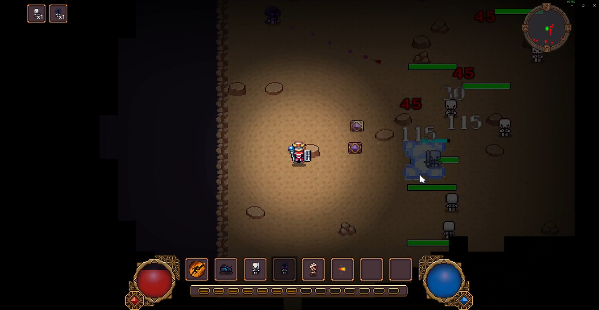 Ezmeralda screenshot 3