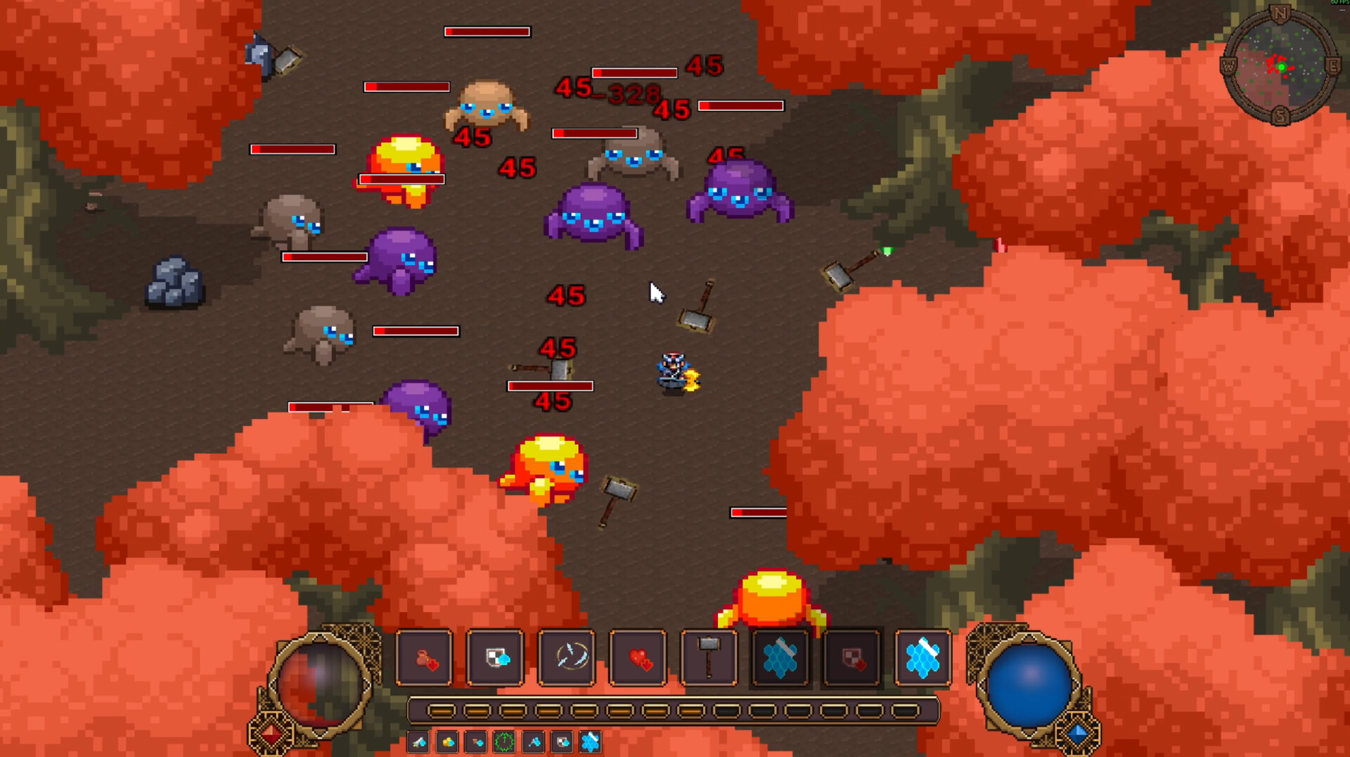 Ezmeralda screenshot 1