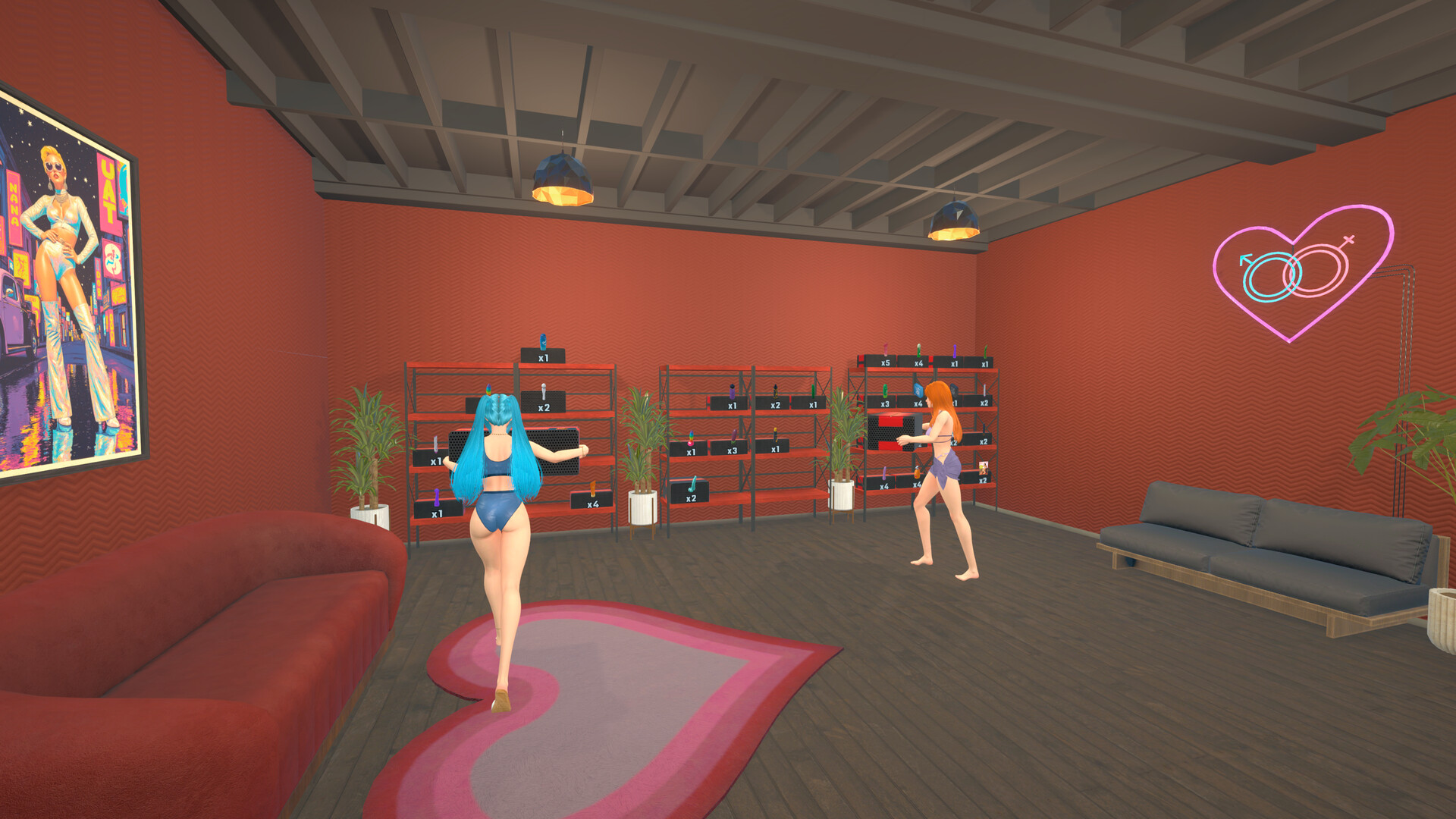 Adult Shop Simulator screenshot 5