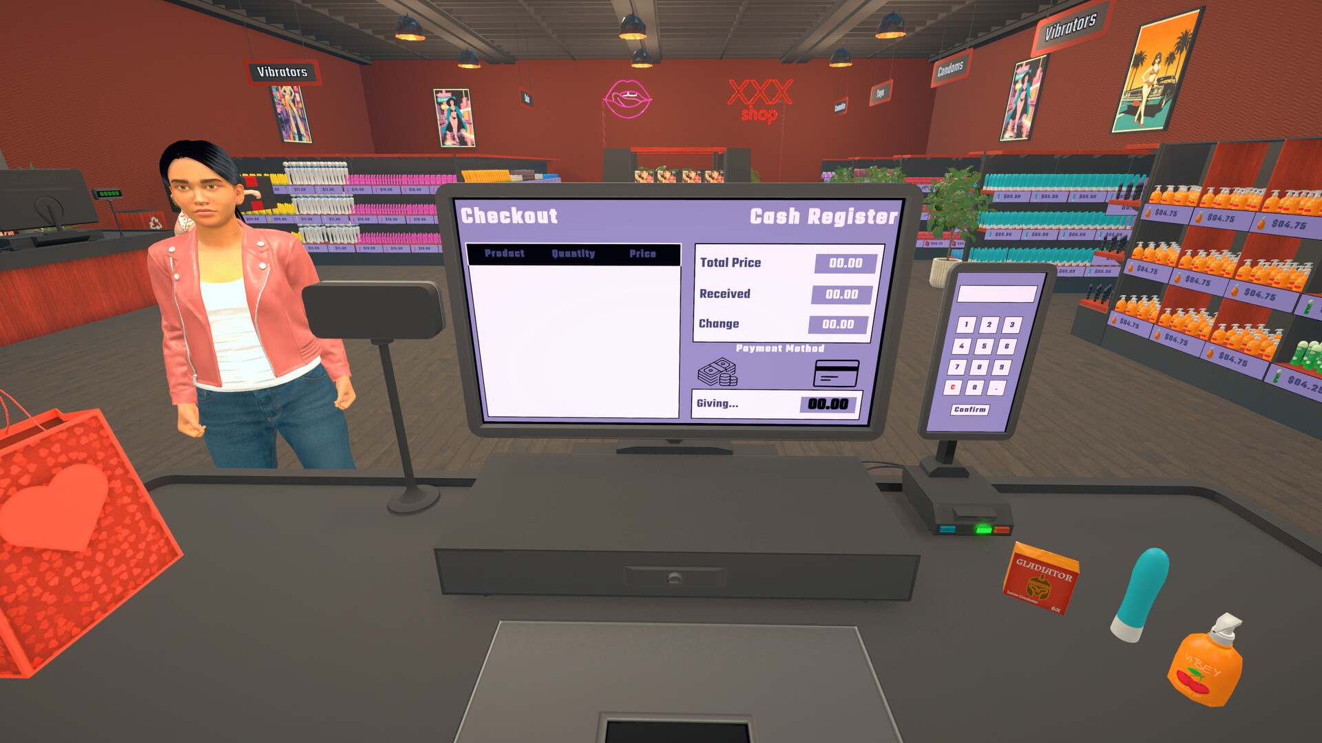 Adult Shop Simulator screenshot 8