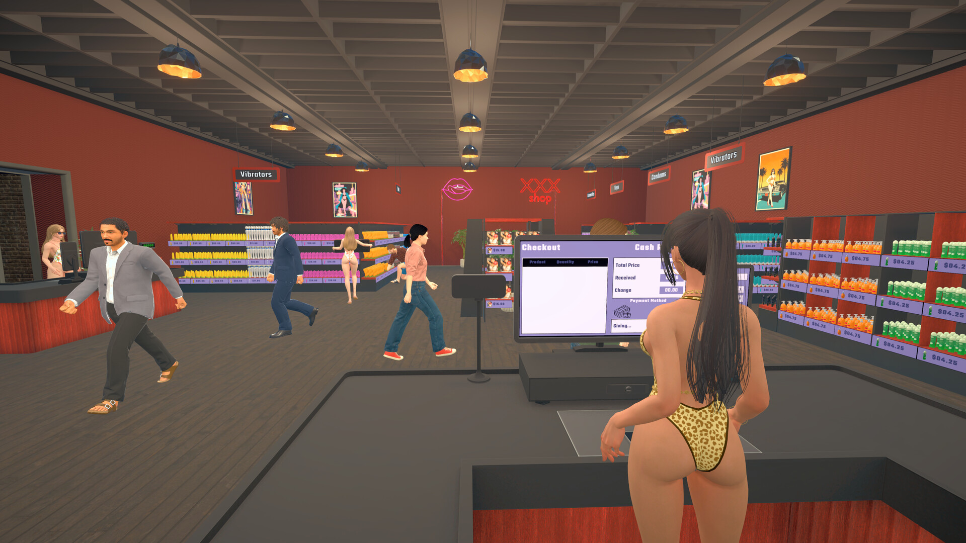 Adult Shop Simulator screenshot 3