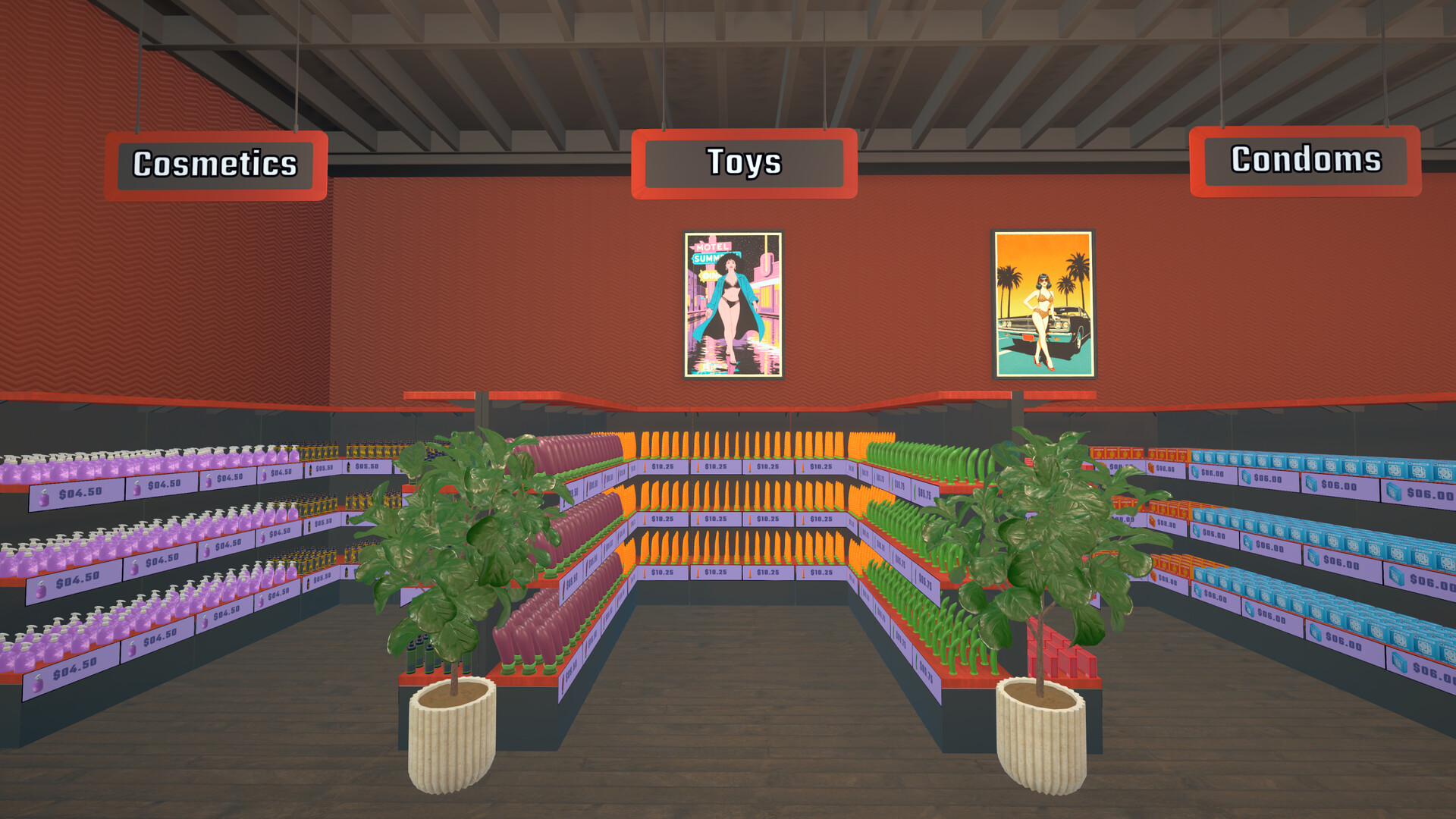 Adult Shop Simulator screenshot 6