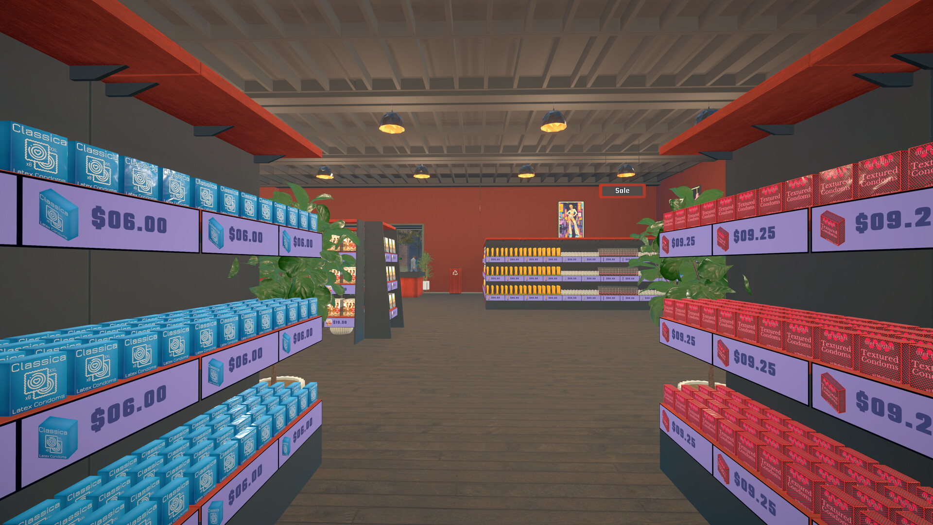 Adult Shop Simulator screenshot 7