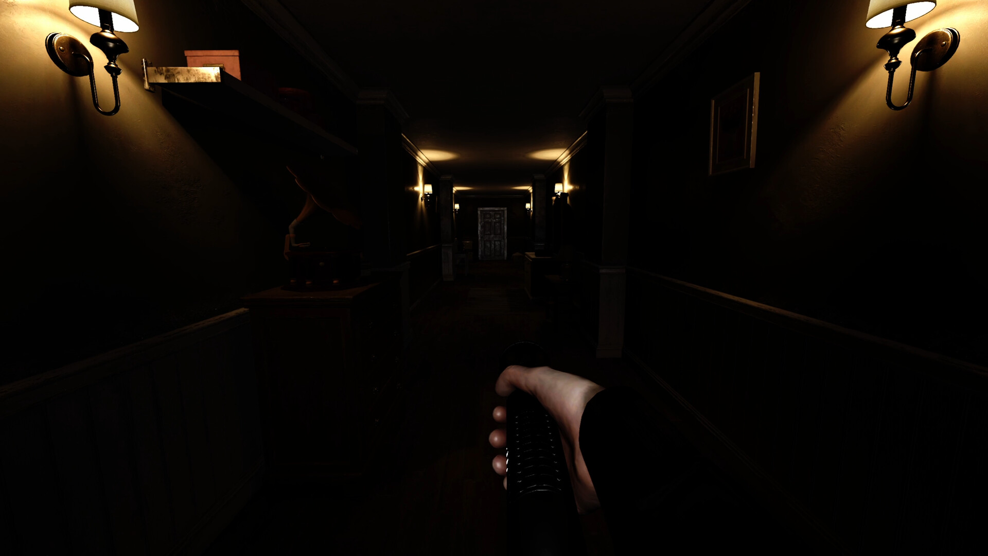Phobophobia 1.0 – The Experiment screenshot 7