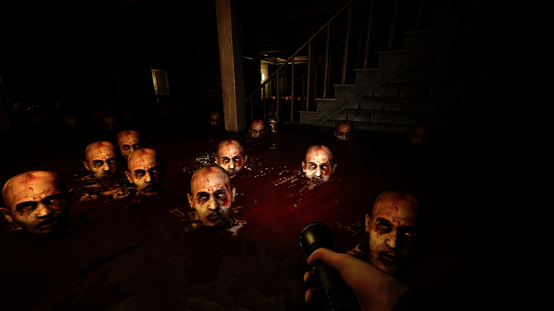 Phobophobia 1.0 – The Experiment screenshot 4