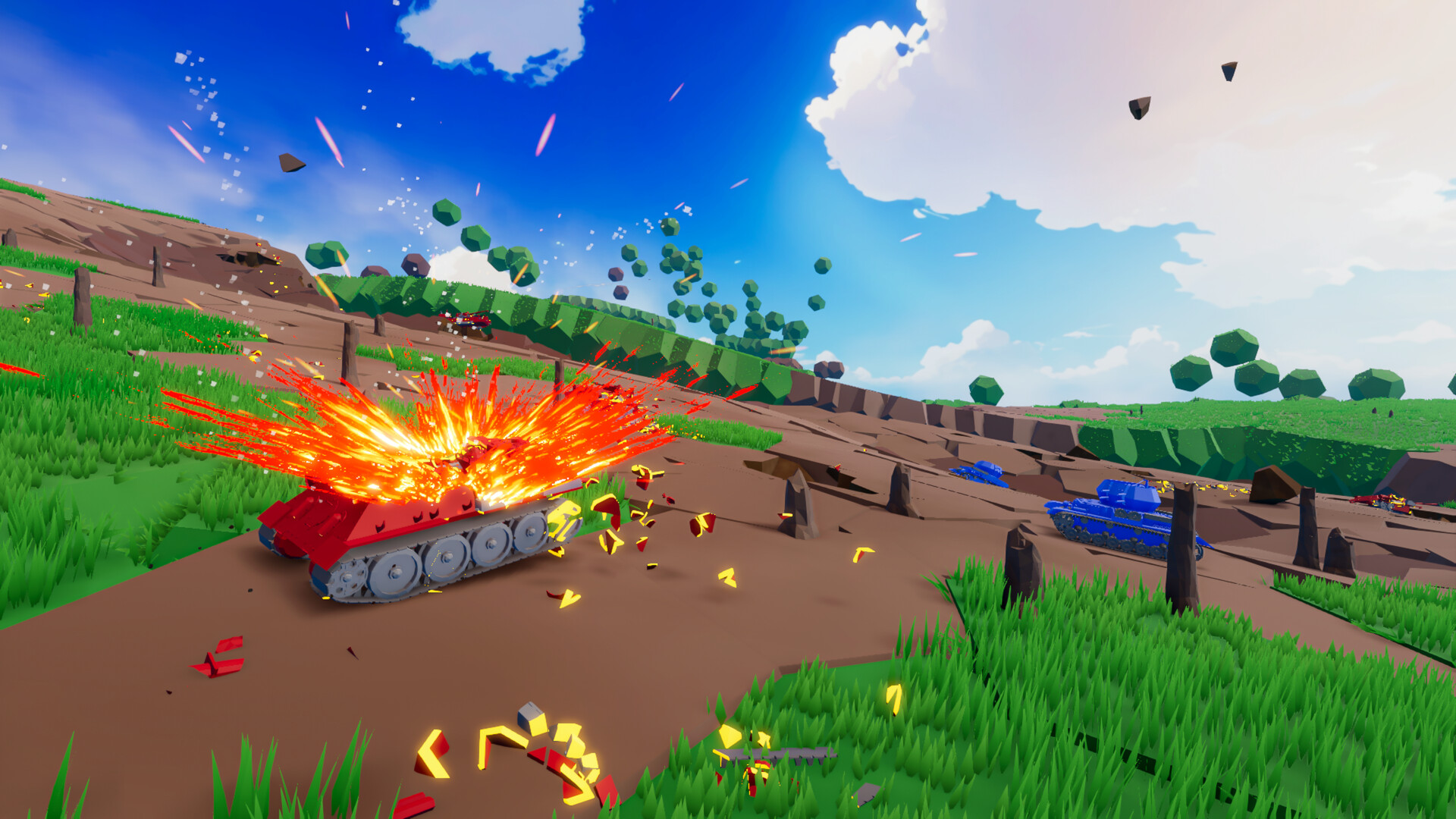 Total Tank Simulator 2 screenshot 15