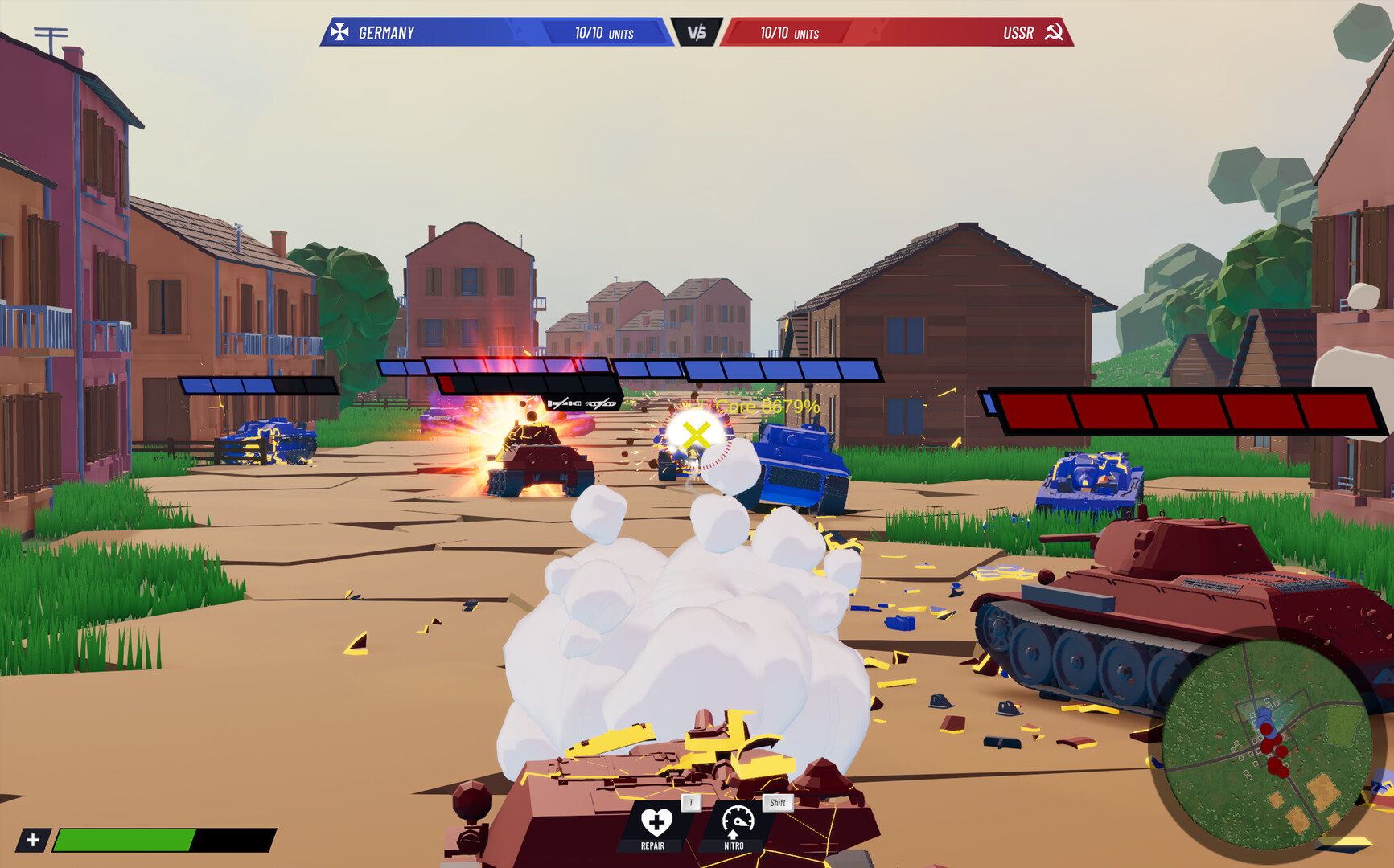 Total Tank Simulator 2 screenshot 12