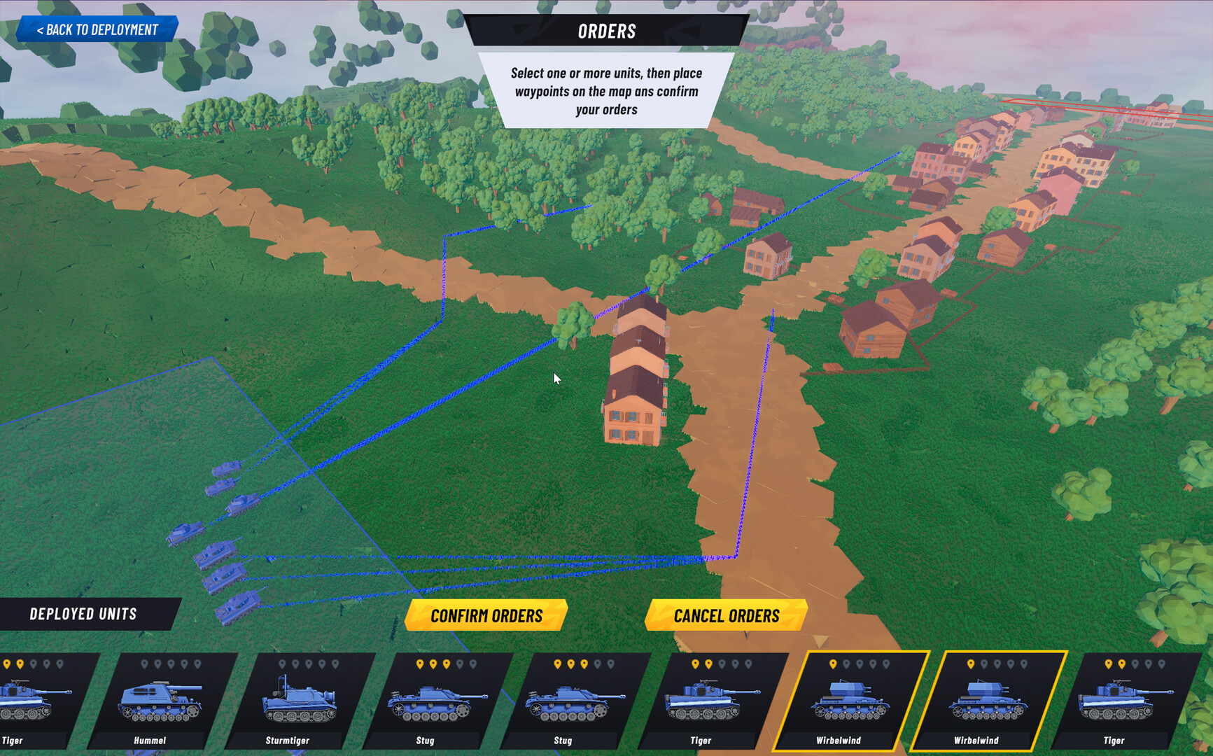 Total Tank Simulator 2 screenshot 14