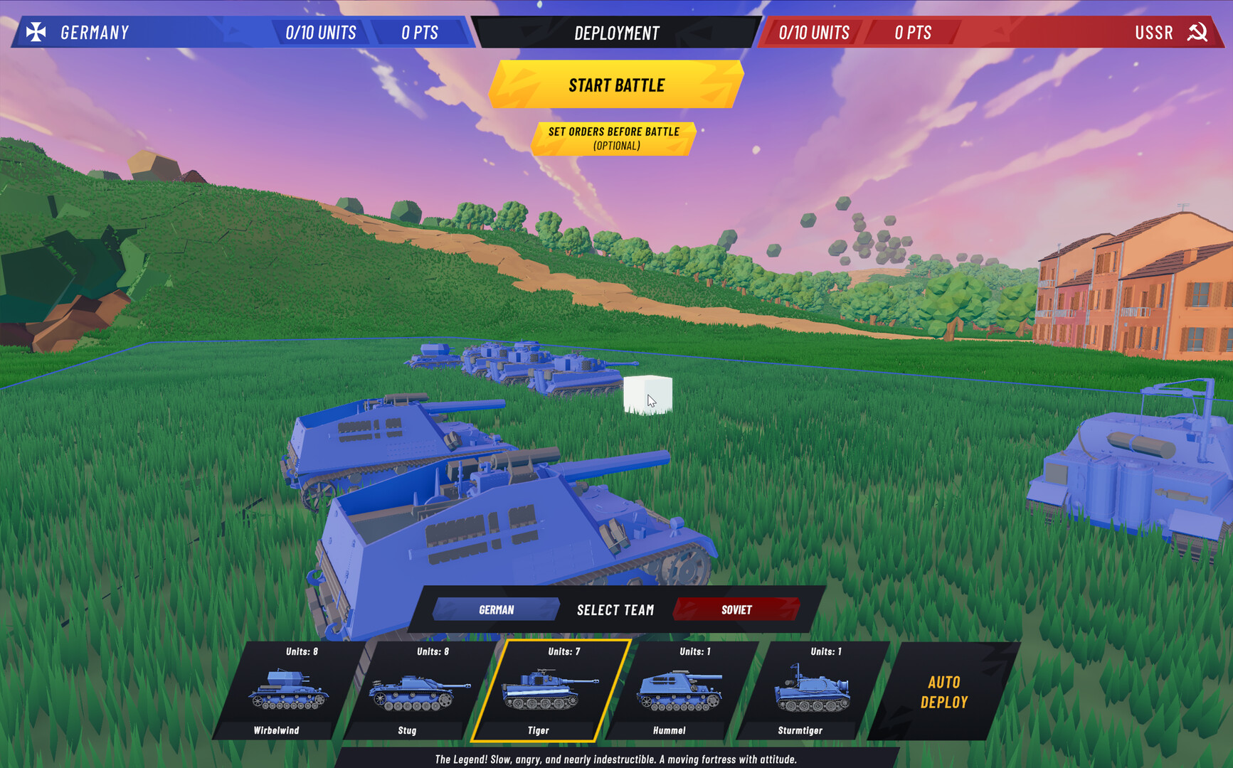 Total Tank Simulator 2 screenshot 2