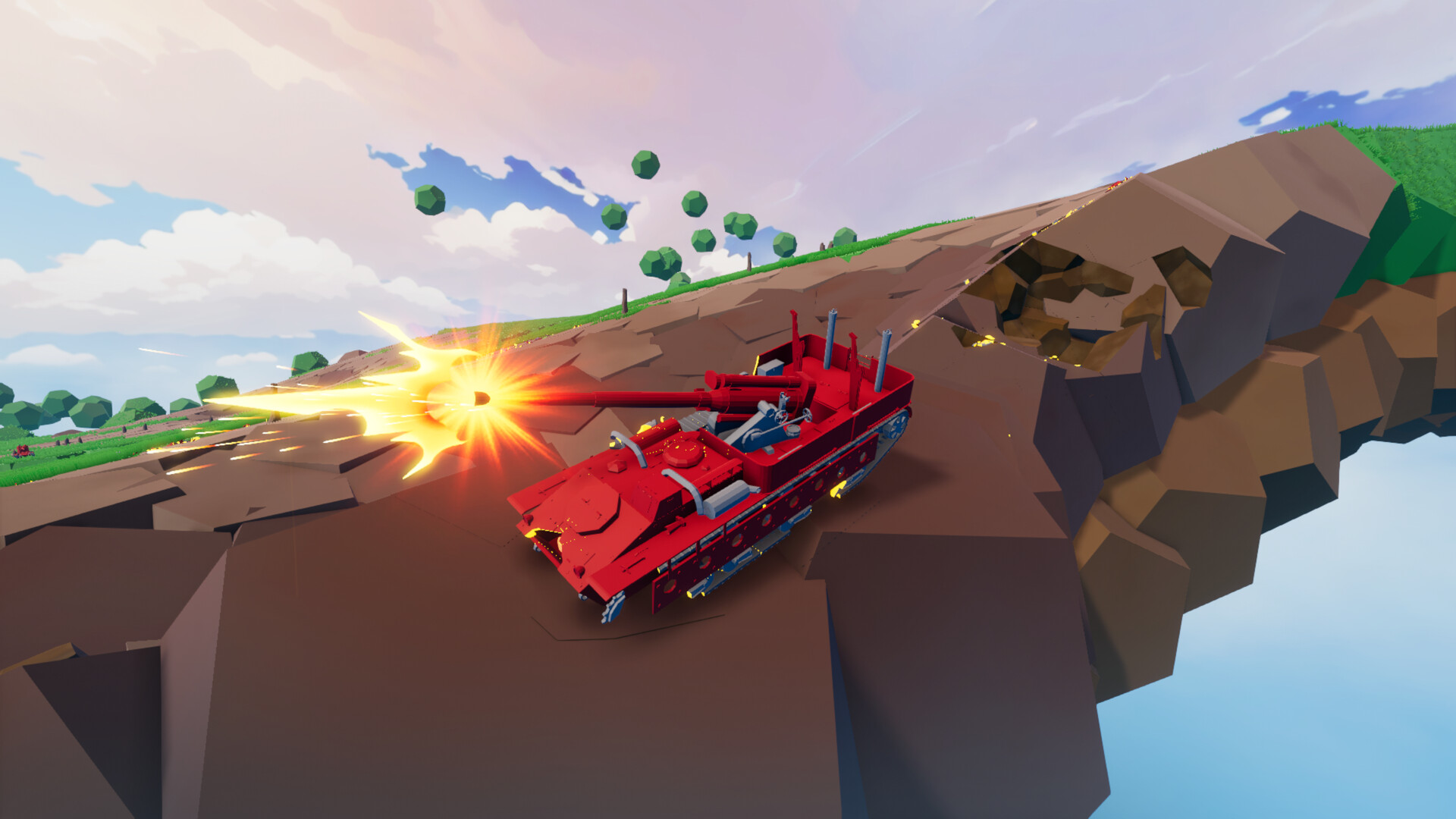 Total Tank Simulator 2 screenshot 21