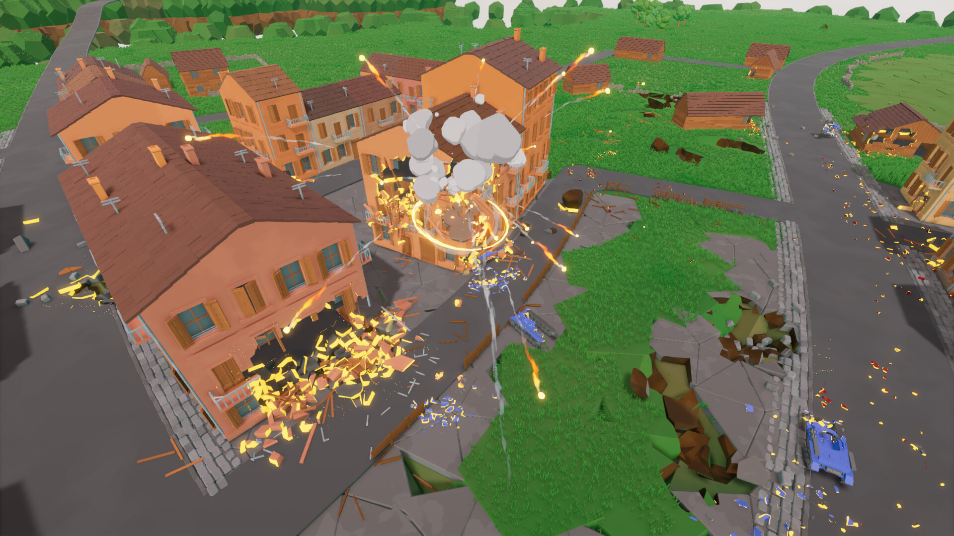 Total Tank Simulator 2 screenshot 4