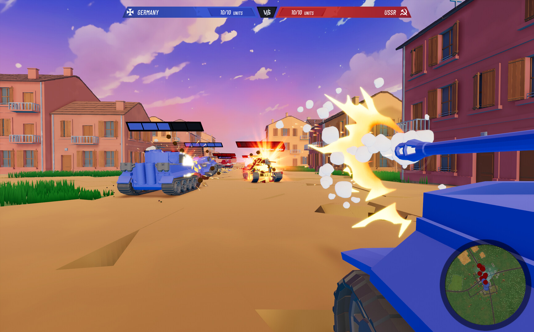 Total Tank Simulator 2 screenshot 11