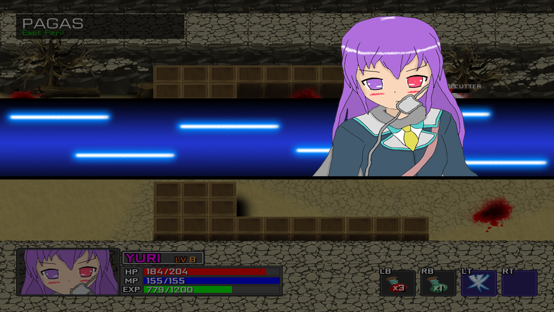 Ace of Protectors screenshot 2