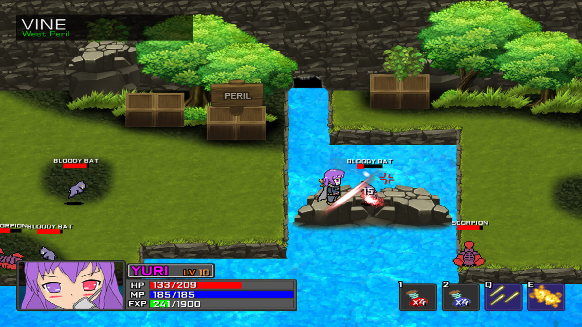 Ace of Protectors screenshot 4