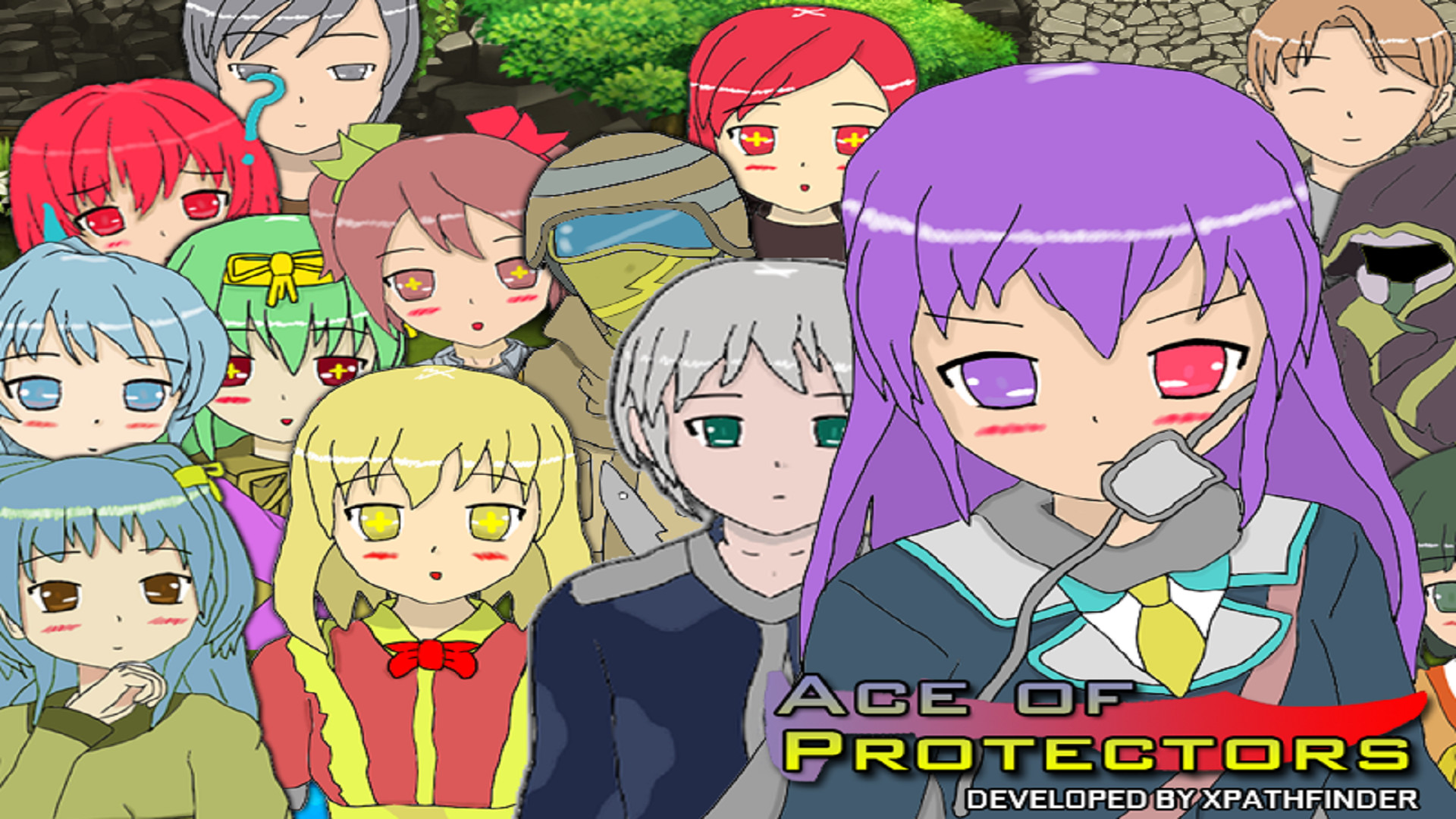 Ace of Protectors screenshot 1