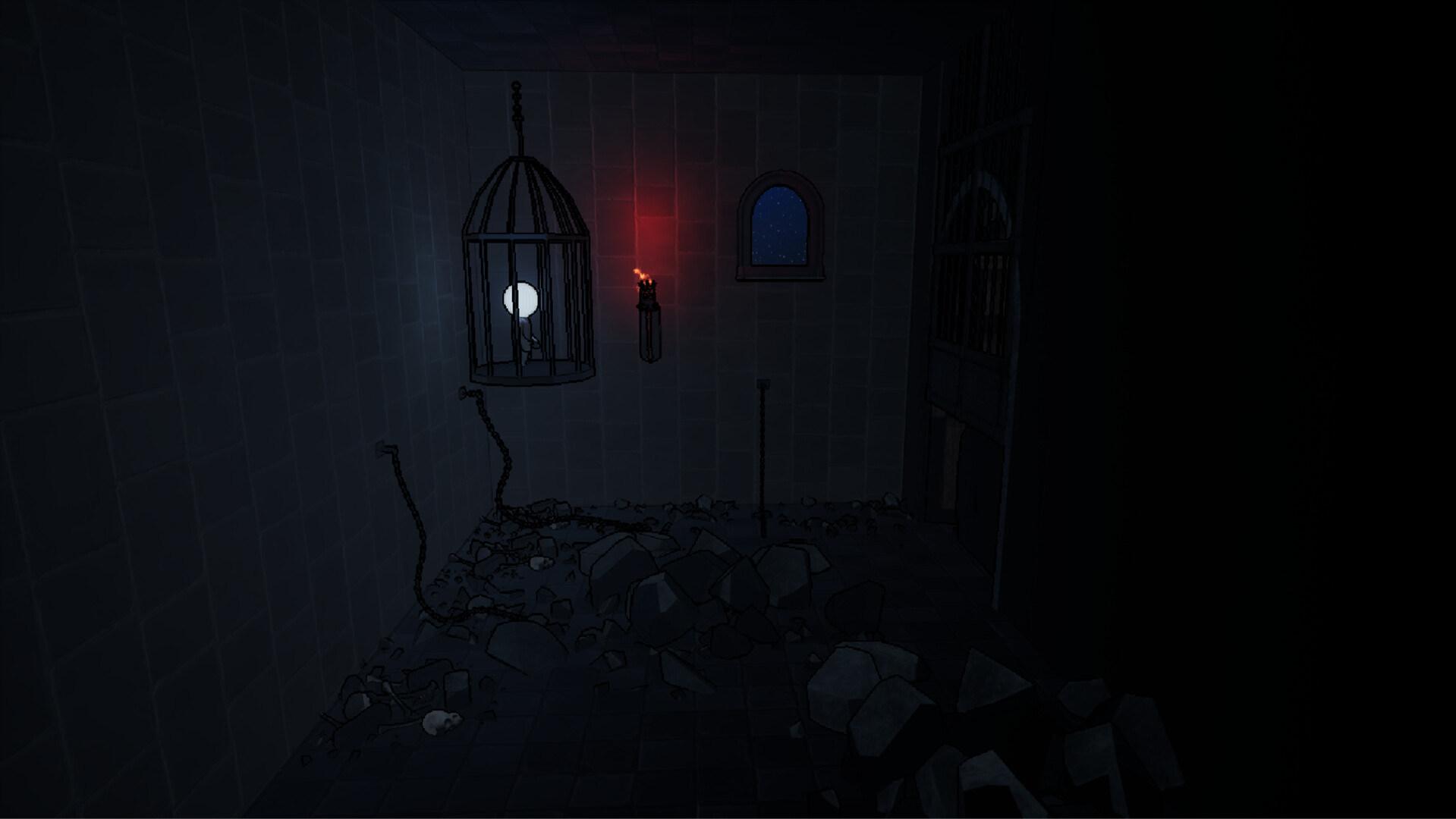 Lumen: The Last Hope screenshot 1