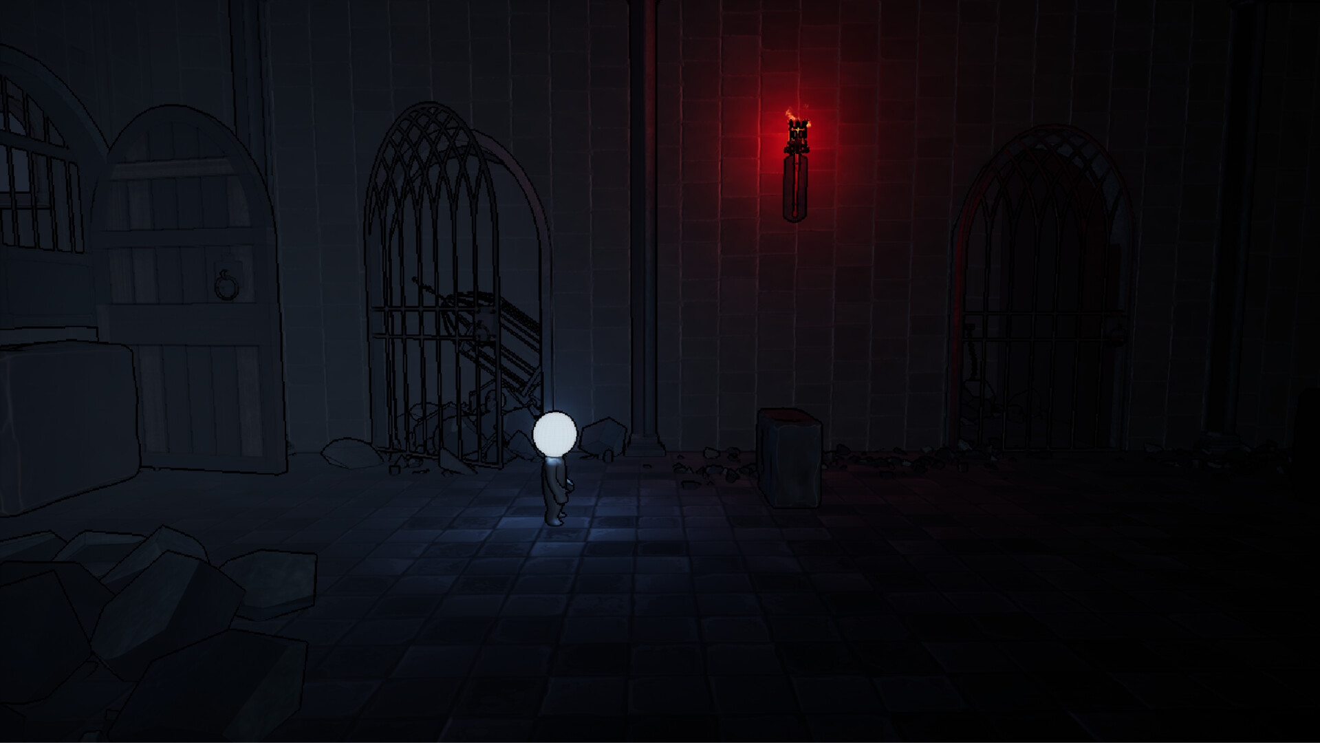Lumen: The Last Hope screenshot 2