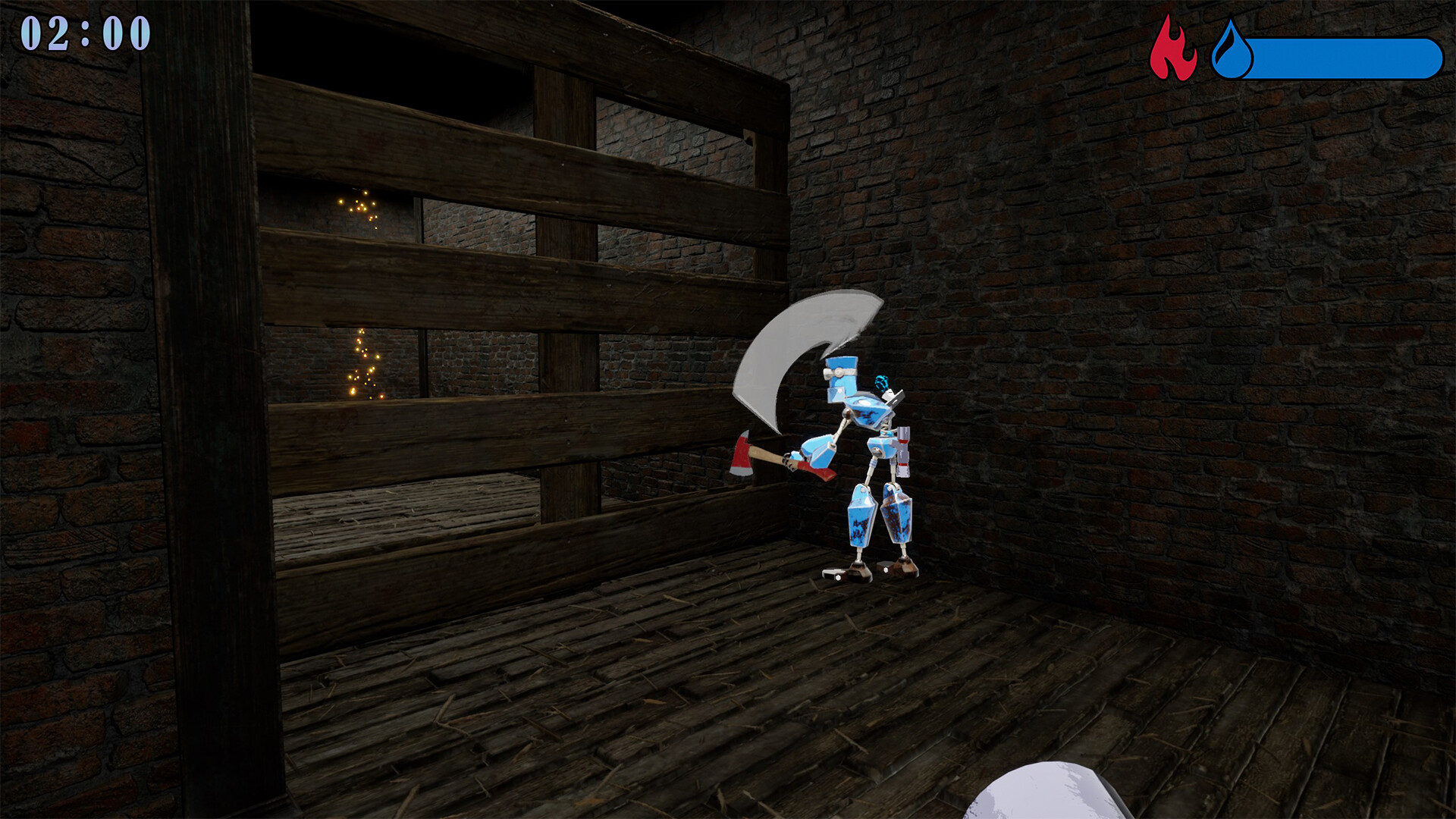 Fire Entrance screenshot 15
