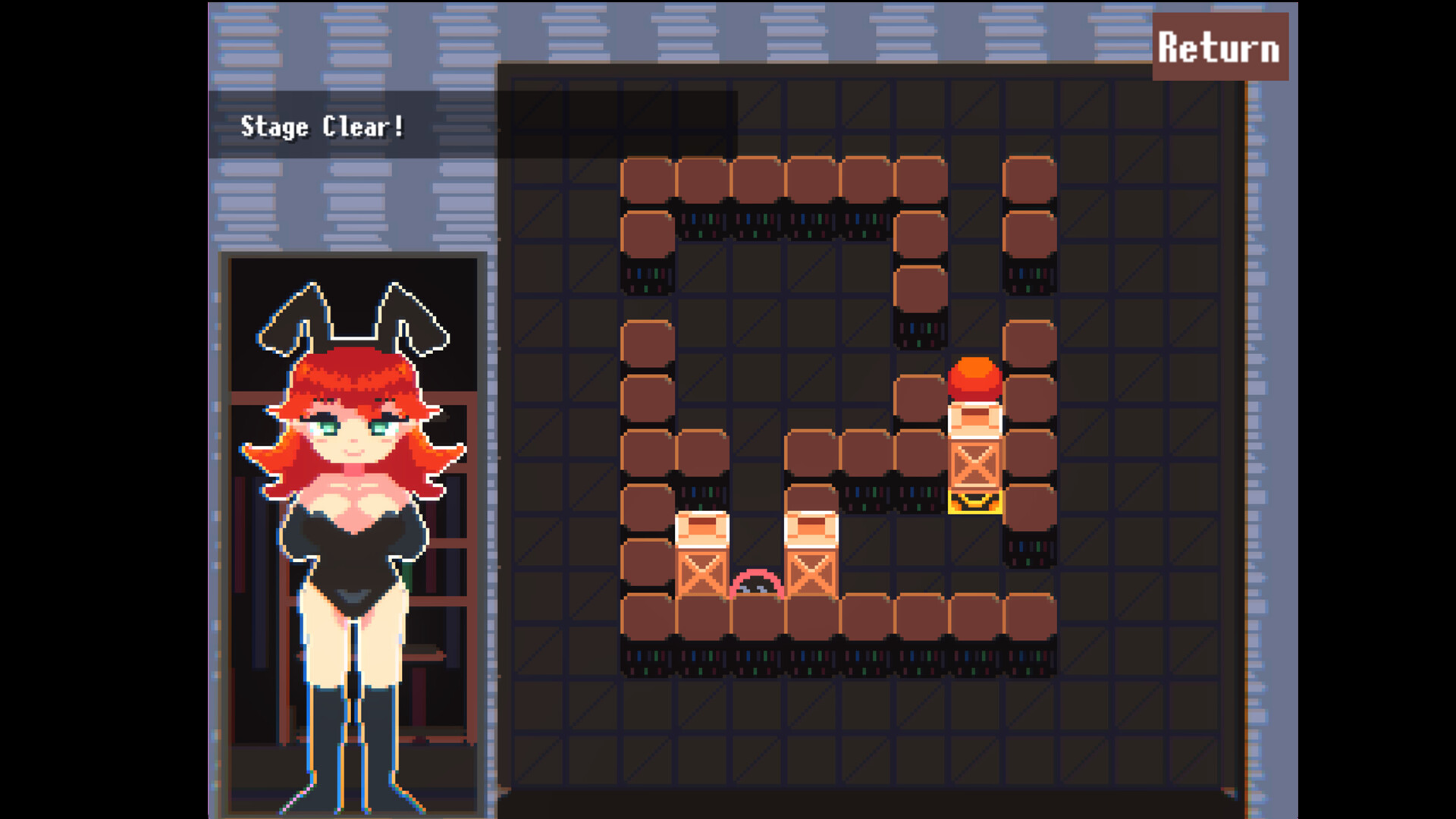 The Witch's Warehouse Management screenshot 12