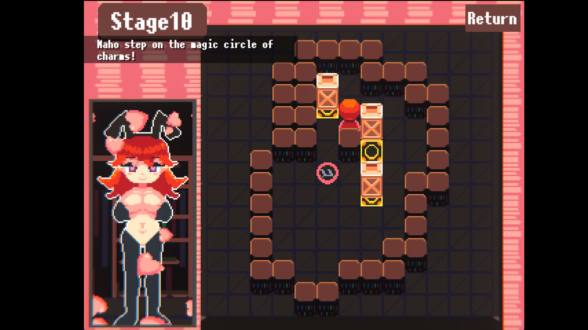 The Witch's Warehouse Management screenshot 17