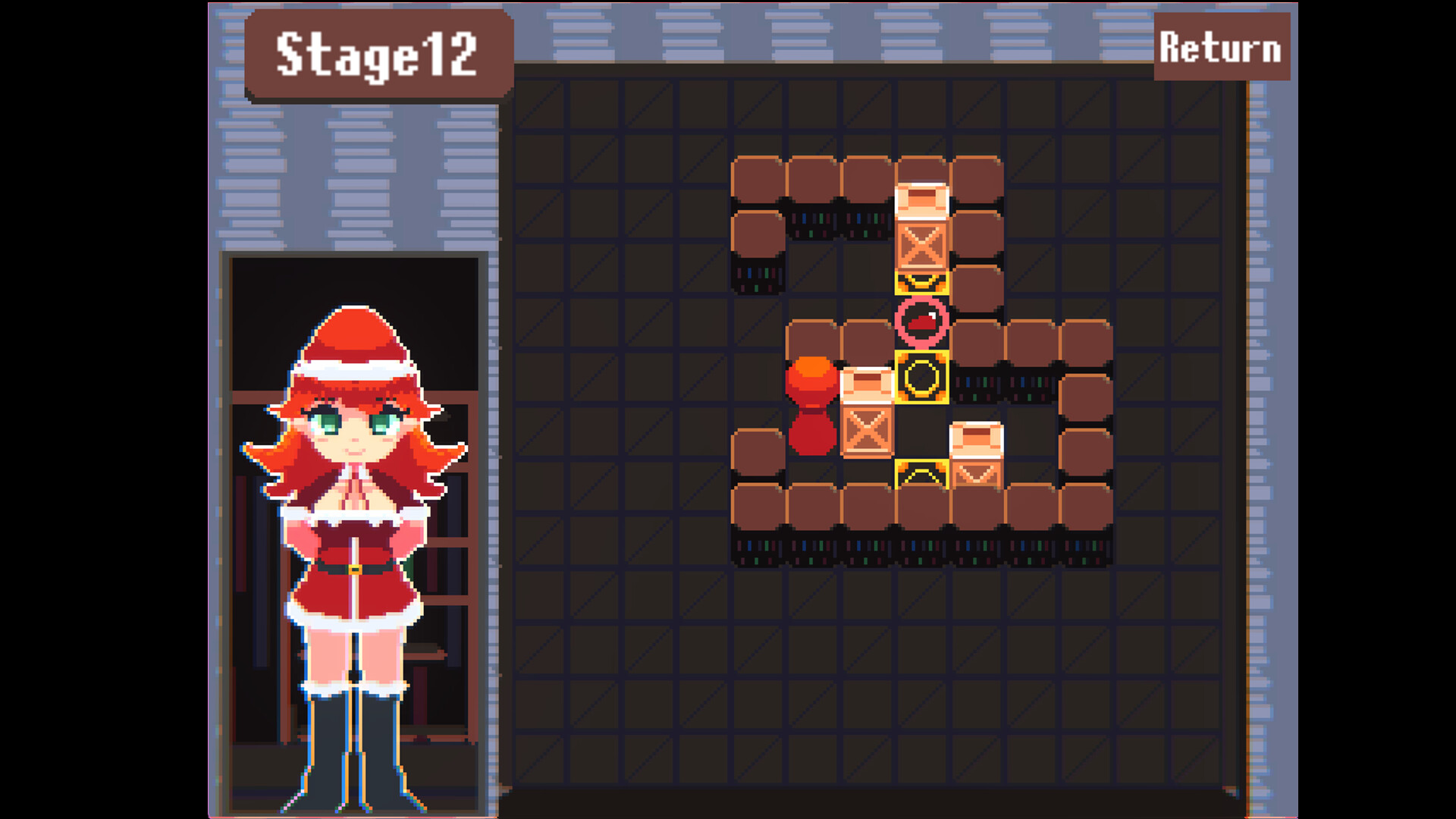 The Witch's Warehouse Management screenshot 13