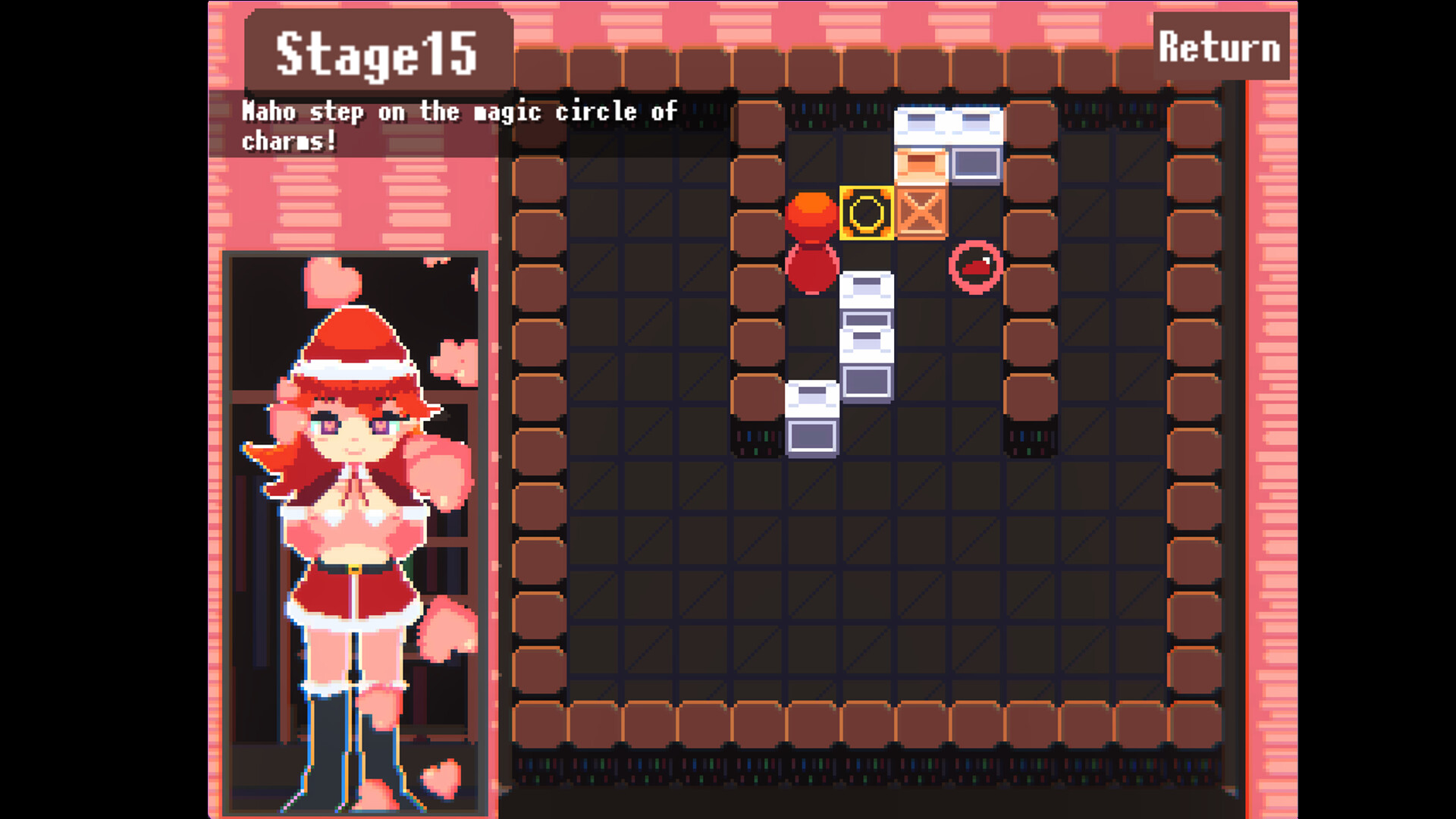 The Witch's Warehouse Management screenshot 16